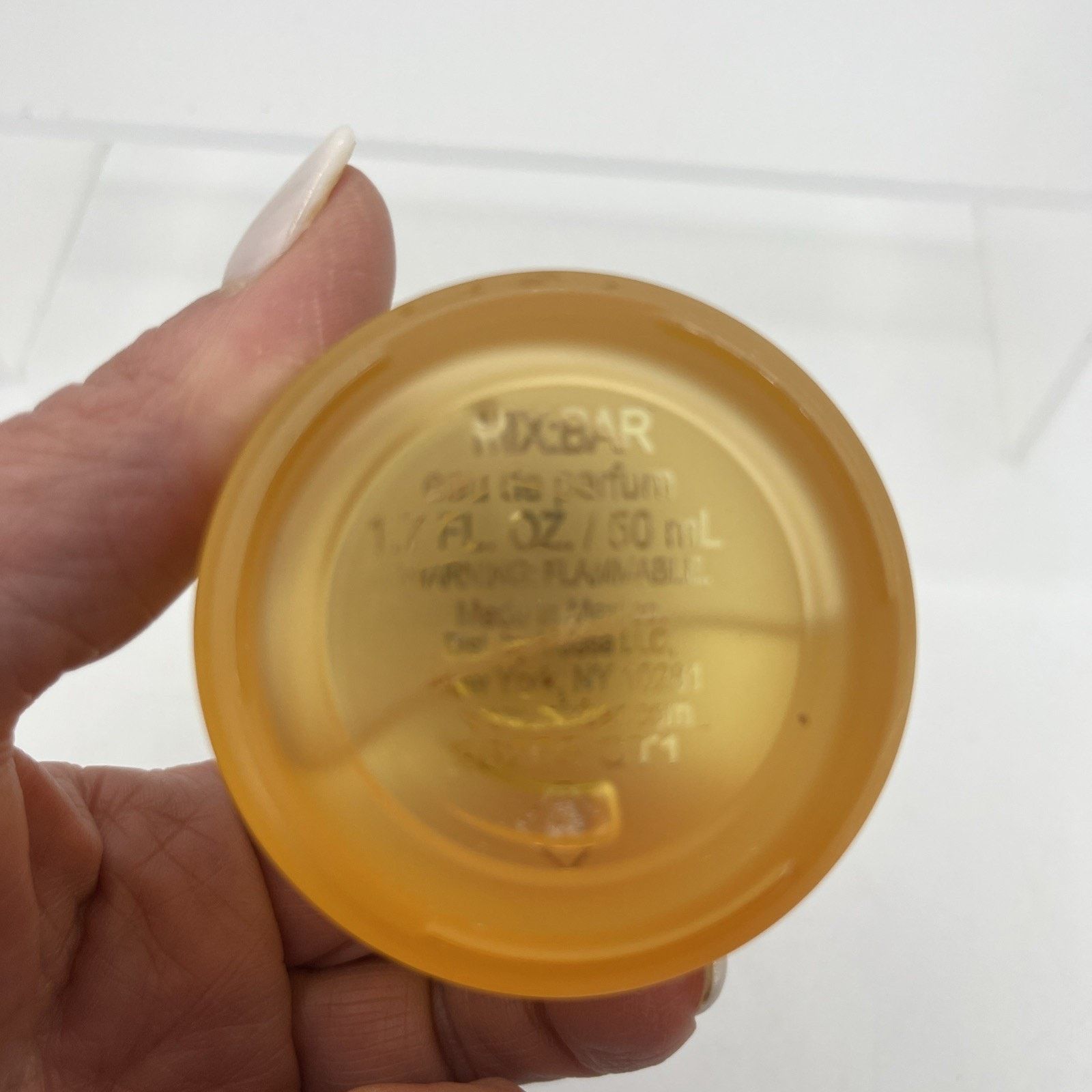 Other Mix Bar HONEY MILK Eau De Parfum Spray 1.7 Oz ,Fragrance Size ONE SIZE - 6 Thumbnail