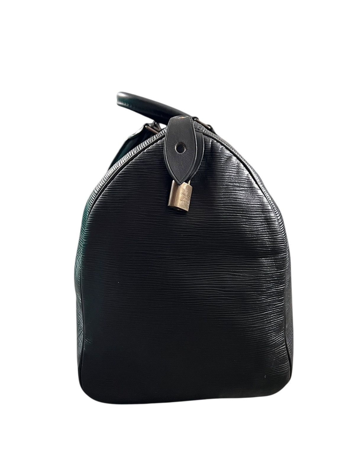 Louis Vuitton Vintage Louis Vuitton Epi Leather Speedy Bag Size ONE SIZE - 5 Thumbnail