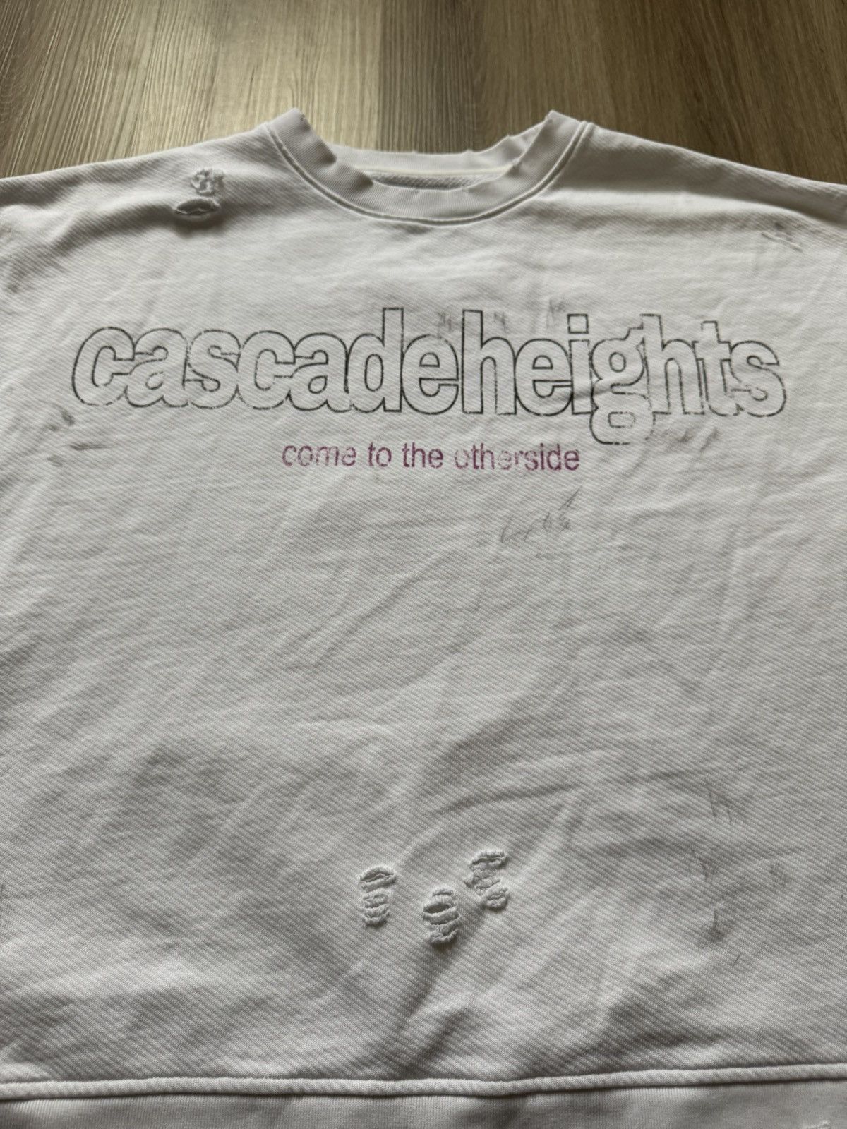 Other Cascade heights crewneck sweatshirt Size US L / EU 52-54 / 3 - 3 Thumbnail