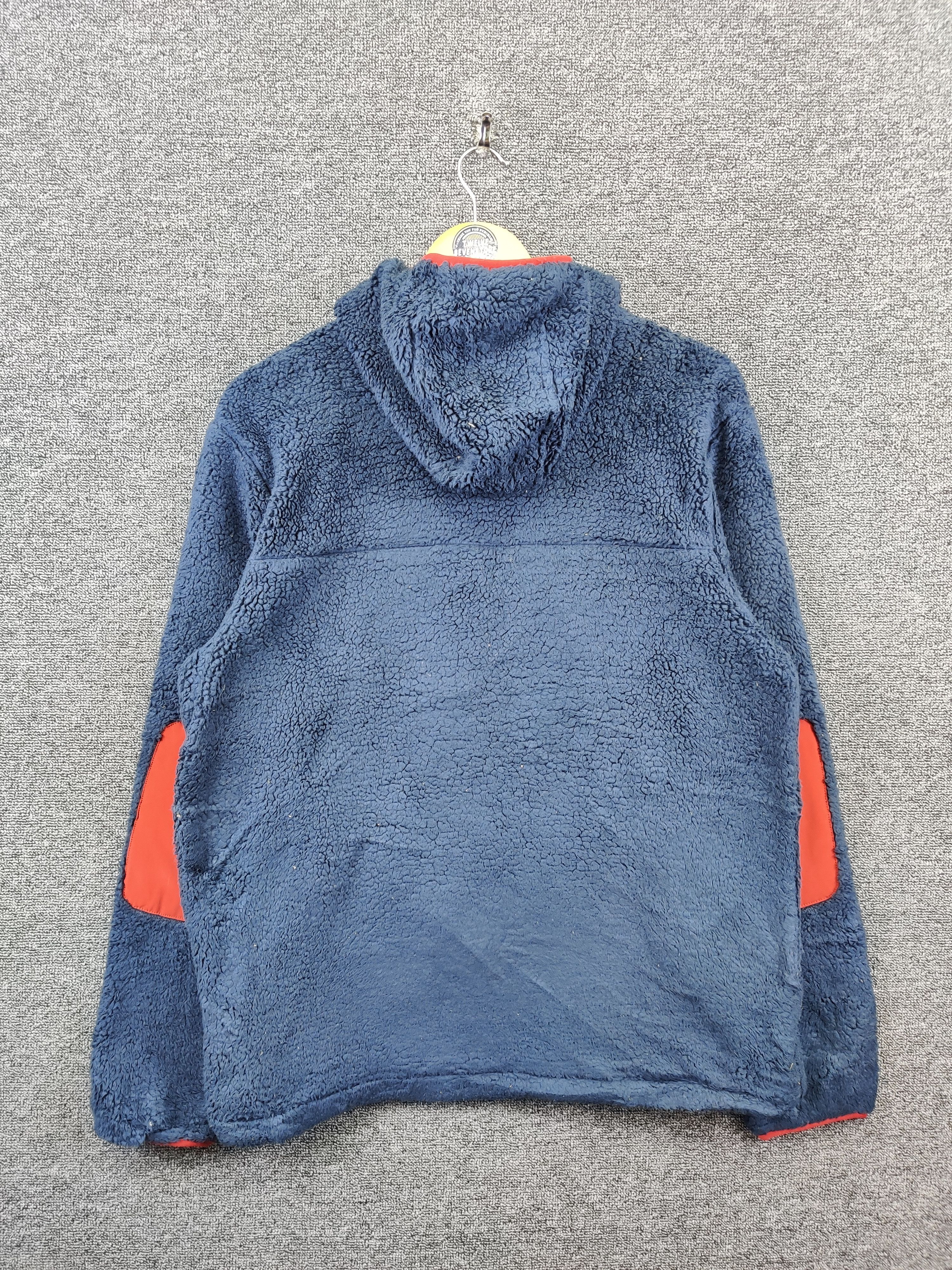 The North Face Vintage The North Face Anorak Fleece Jacket Size US M / EU 48-50 / 2 - 6 Thumbnail