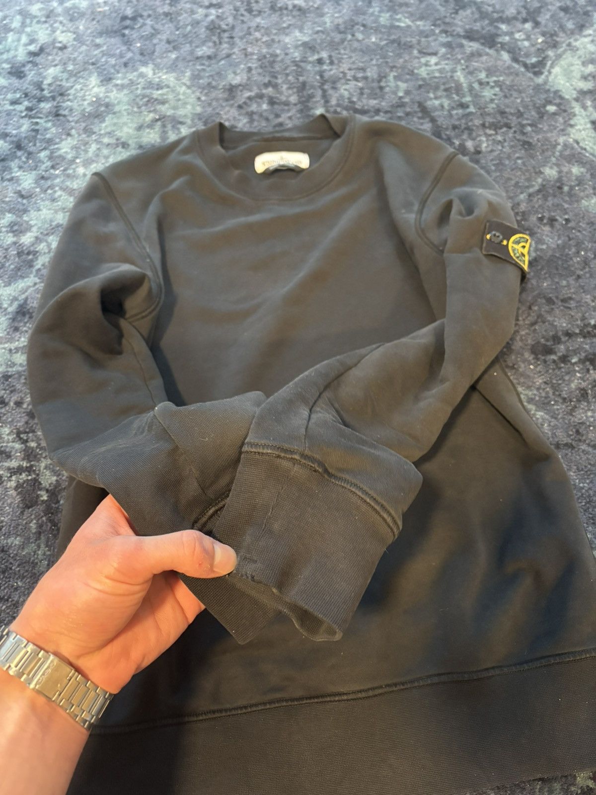 Stone Island Stone island sweatshirt Size US S / EU 44-46 / 1 - 3 Thumbnail