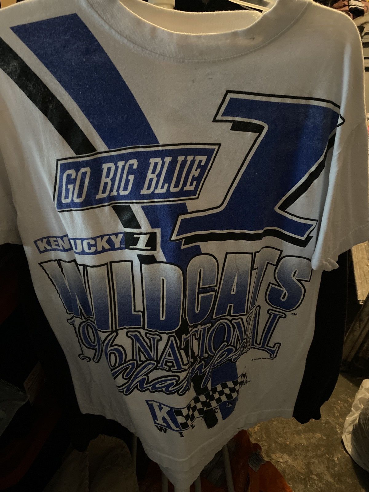 Vintage Kentucky wildcats vintage shirt Size US M / EU 48-50 / 2 - 4 Thumbnail
