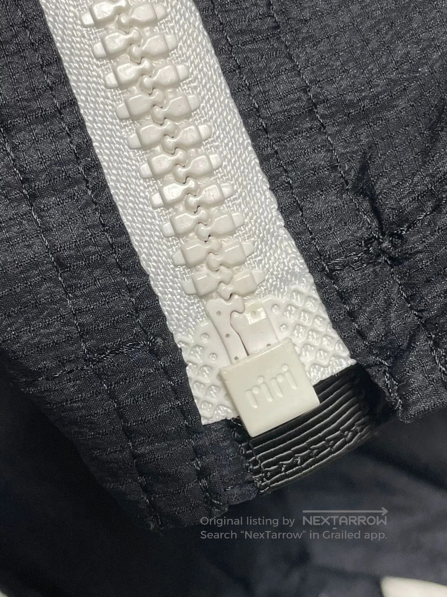 Visvim visvim lightweight cycling jacket with green stripe. Size US S / EU 44-46 / 1 - 3 Thumbnail
