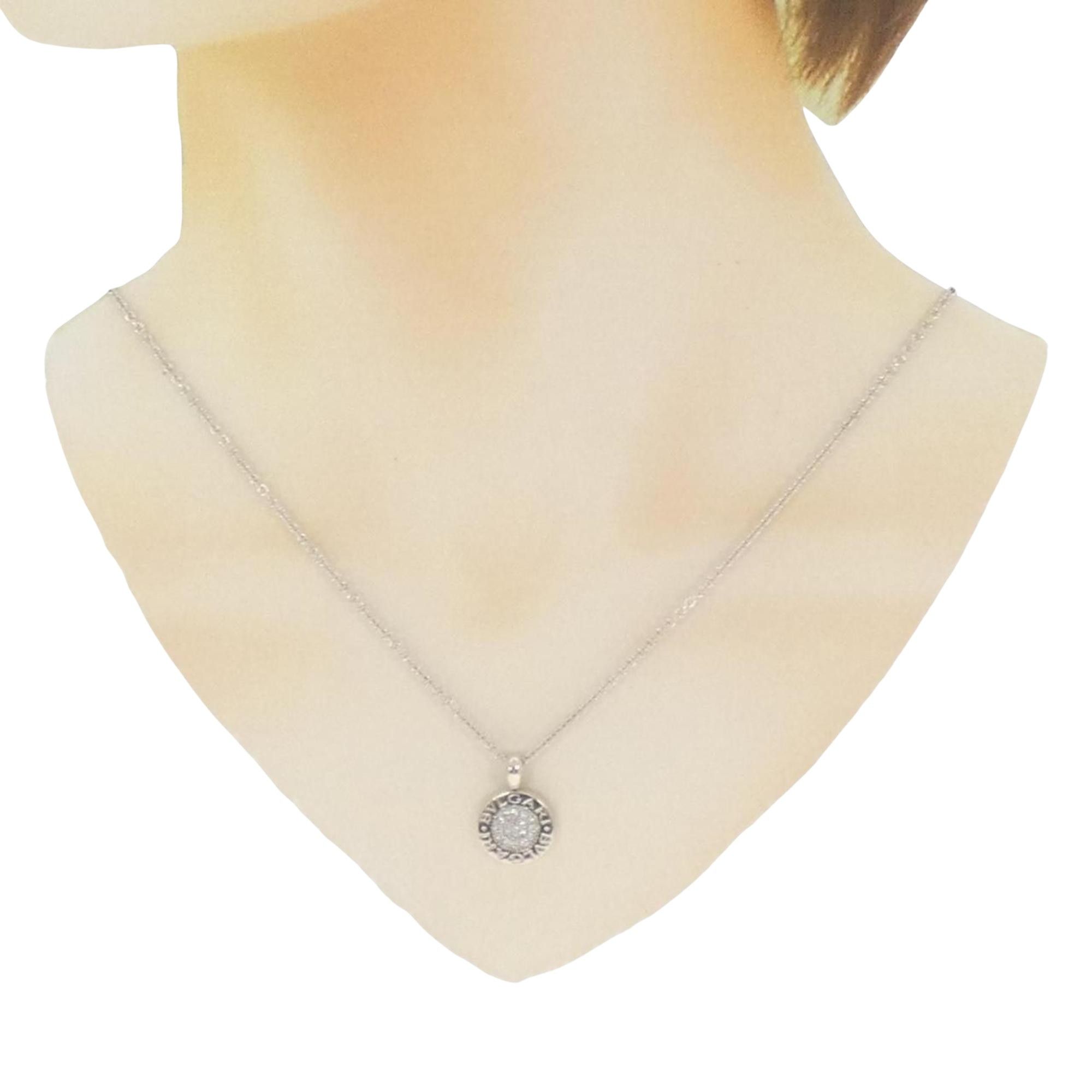 Bvlgari Bulgari Bvlgari bvlgari necklace Size ONE SIZE - 1 Thumbnail