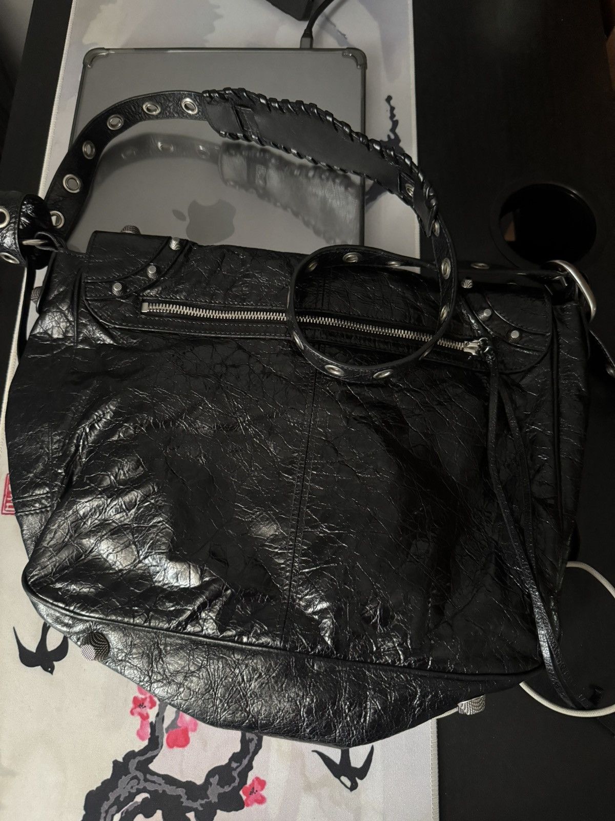 Balenciaga Balenciaga le cagole bag Size ONE SIZE - 2 Thumbnail