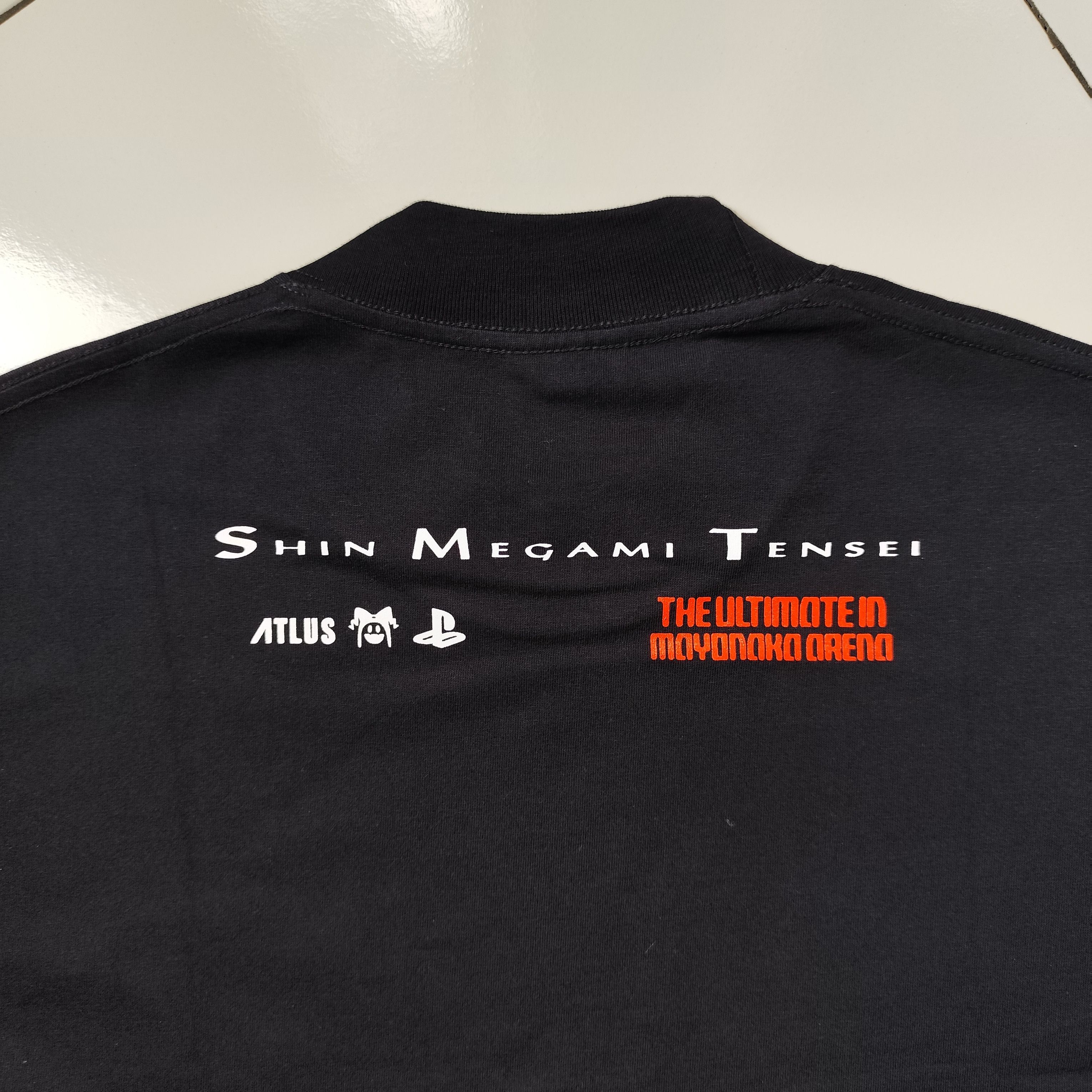 Anime × The Game × Vintage PERSONA 4 ARENA GAME T SHIRTS RARE YU NARUKAMI Size US XL / EU 56 / 4 - 5 Thumbnail