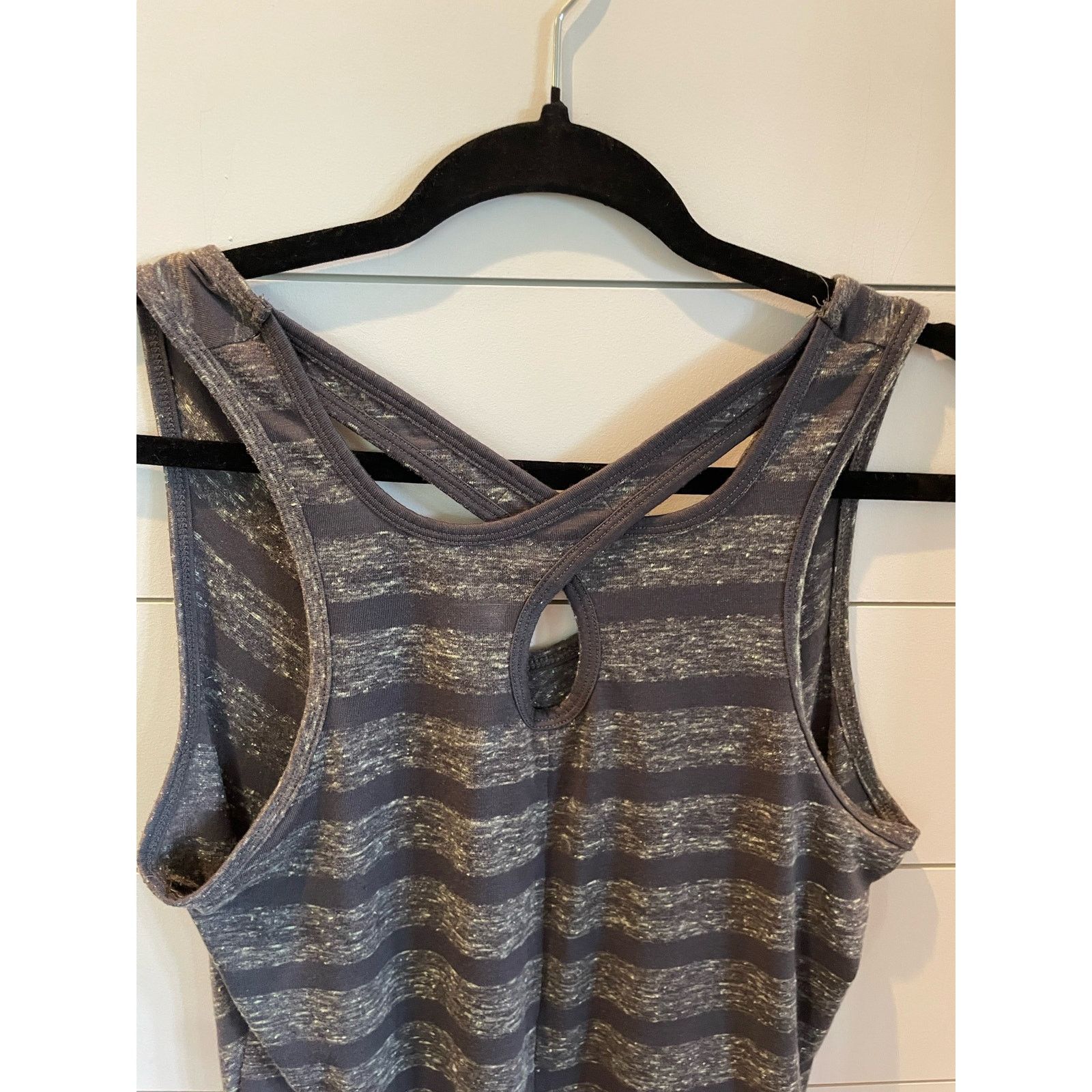The North Face Northface Striped Breezeback Knit Tank, Medium Size M / US 6-8 / IT 42-44 - 7 Thumbnail