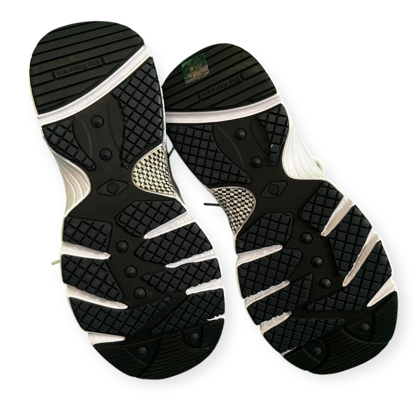 Apex Apex X521 Men's Boss Runner 7.5 Extra Wide Orthopedic Shoes Size US 7.5 / EU 40-41 - 7 Thumbnail