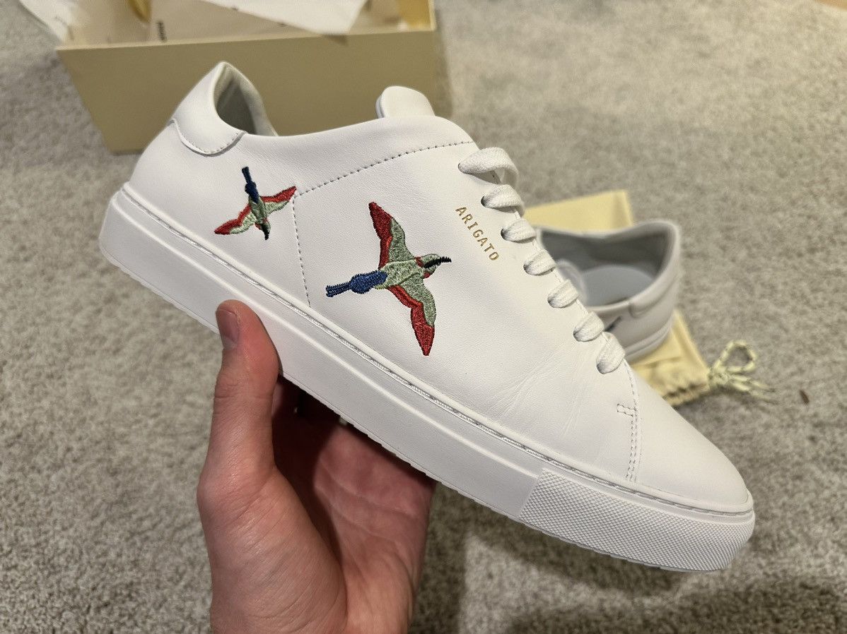 image of Axel Arigato Sneakers in White, Men's (Size 11)