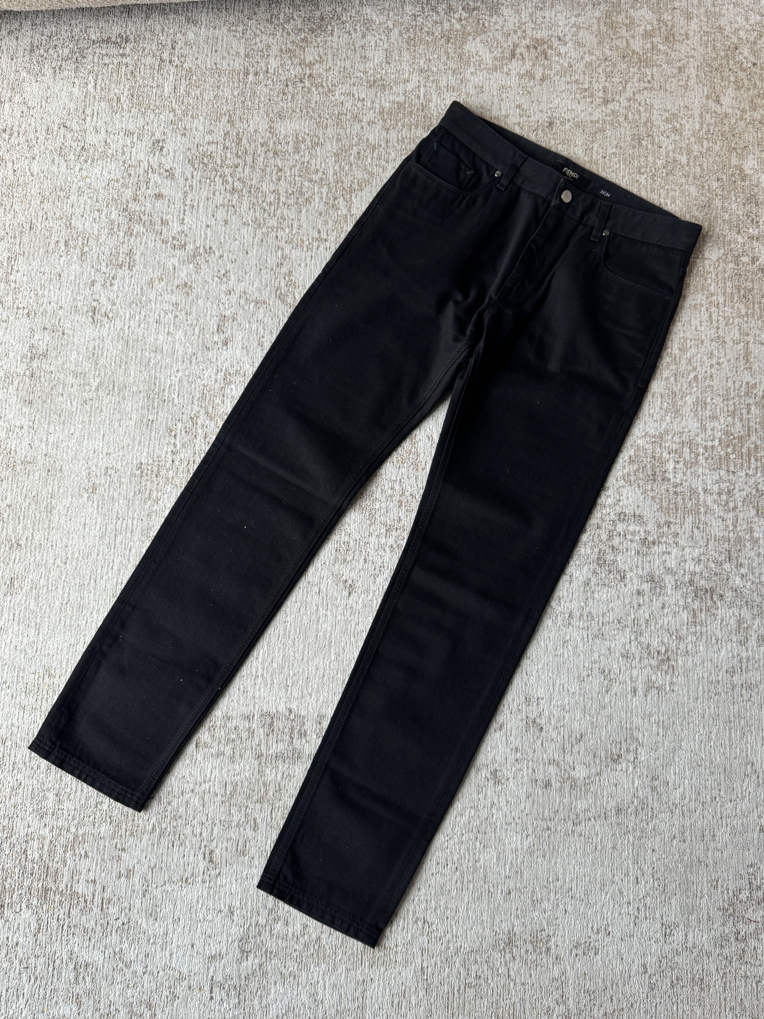 Fendi Fendi jeans | monogram FF | size 33/4 Size US 33 - 7 Thumbnail