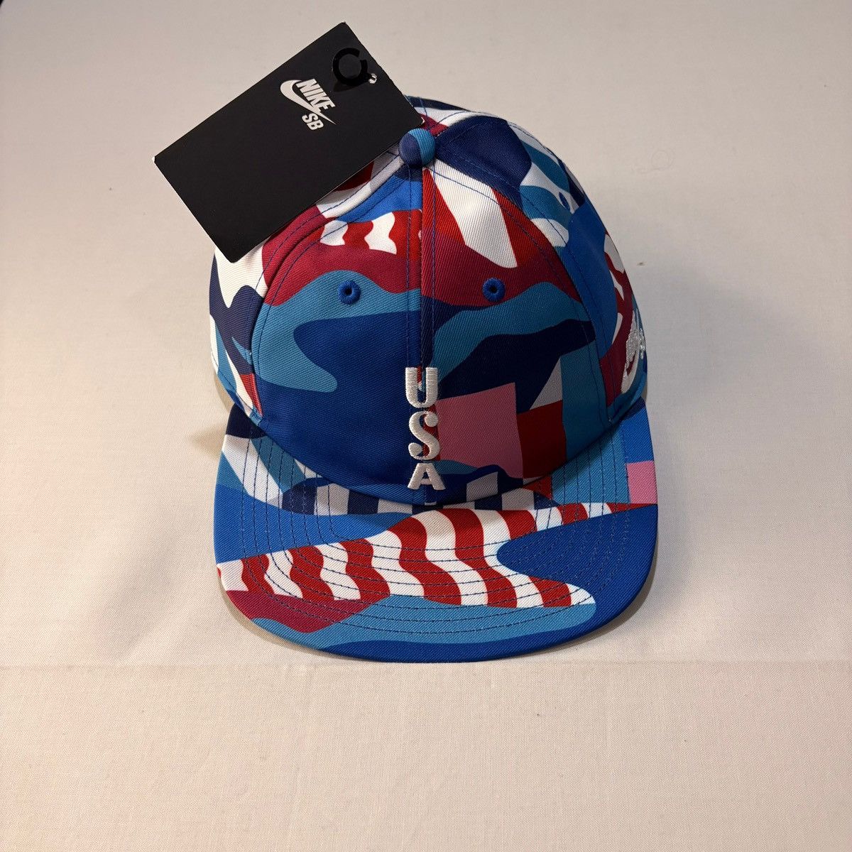 Nike × Parra Nike SB x Parra Forest Green Cap | Grailed