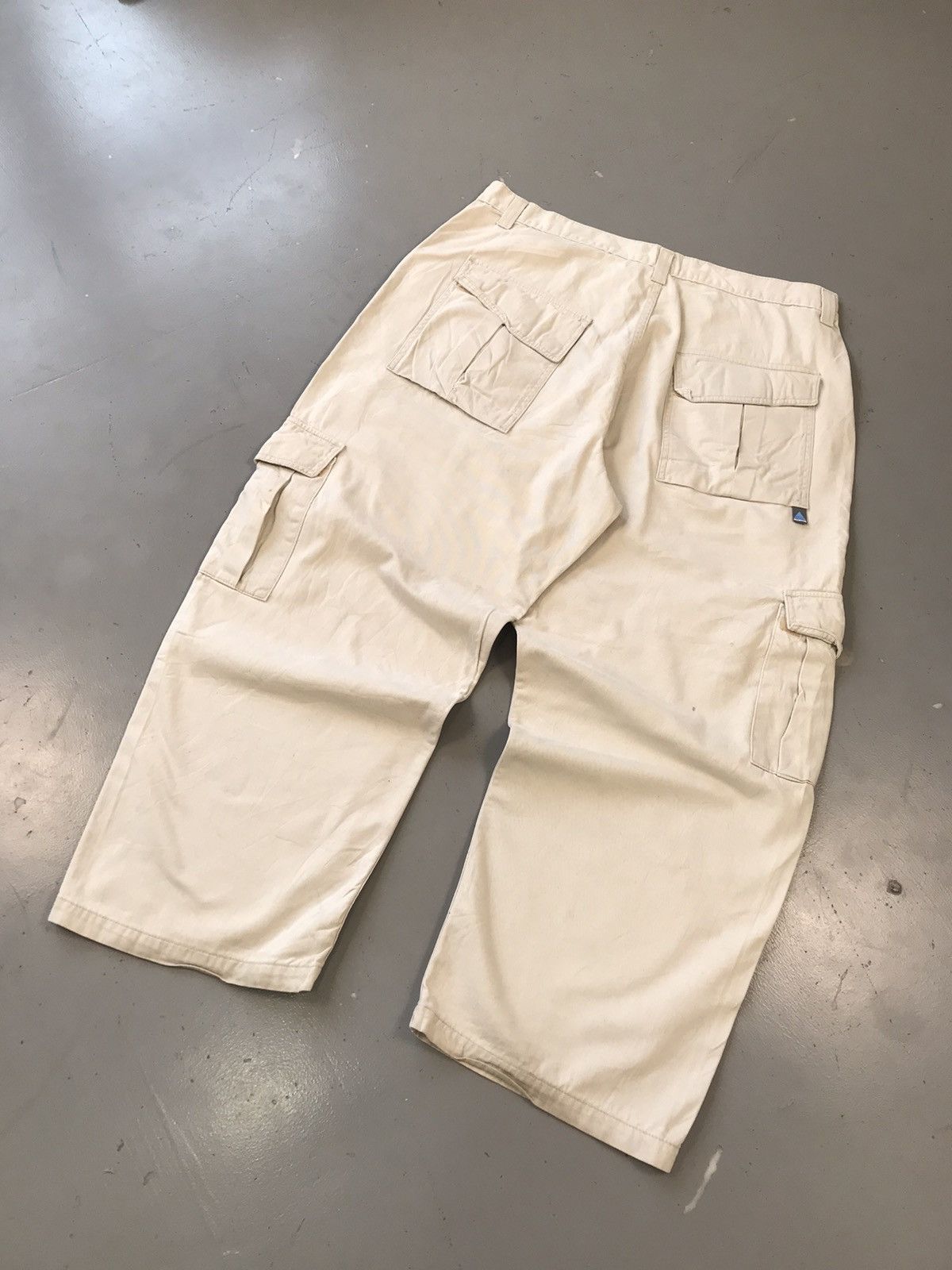 Levi's × Vintage Vintage Levi’s silver tab cargo pant Size US 38 / EU 54 - 7 Thumbnail