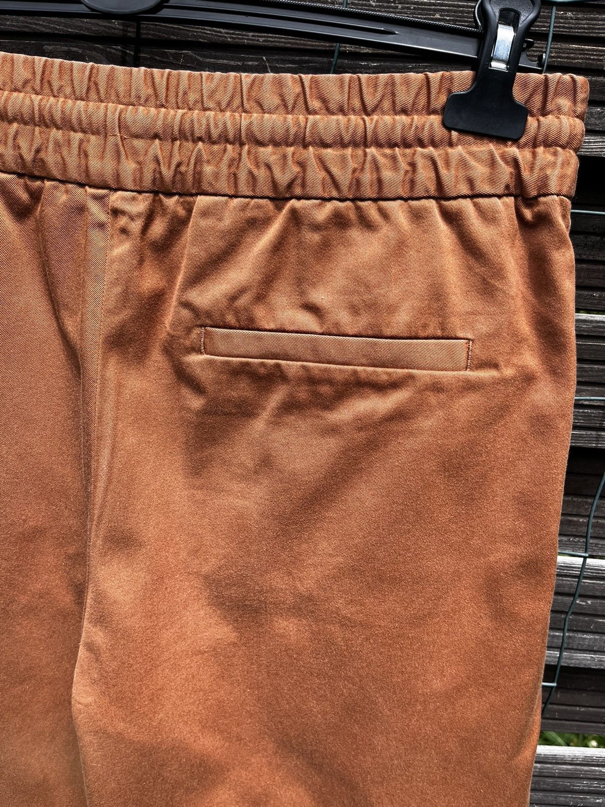 Acne Studios 🟠 ACNE STUDIOS FN MN SHORTS Size US 34 / EU 50 - 8 Thumbnail