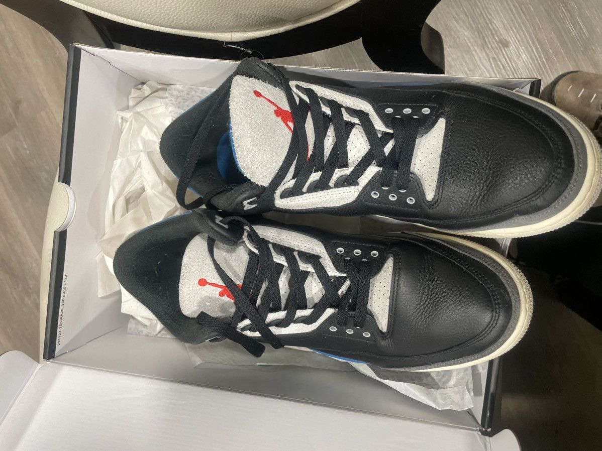 Jordan Brand Jordan 3 rare air size 13 Size US 13 / EU 46 - 8 Thumbnail
