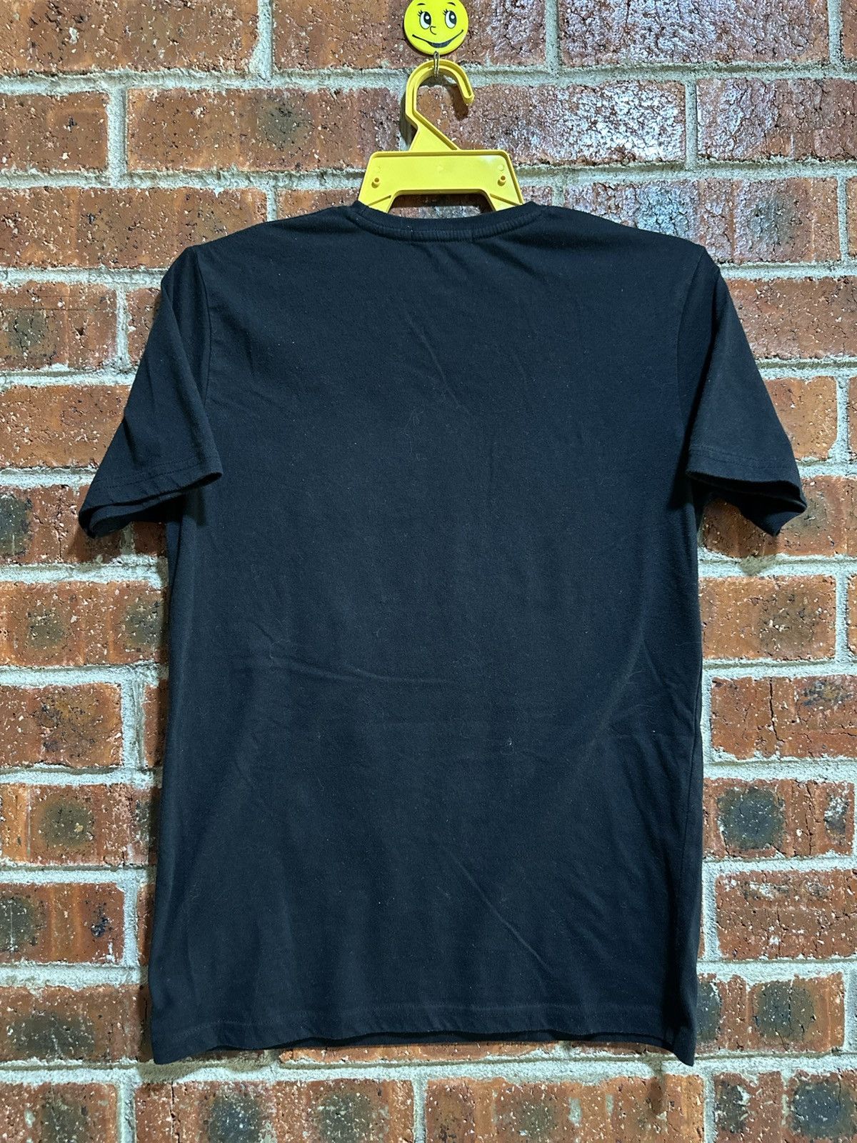 Vintage × semanticdesign Vintage Semantics Design Breathe Faded Punk Tee Size L / US 10 / IT 46 - 7 Thumbnail