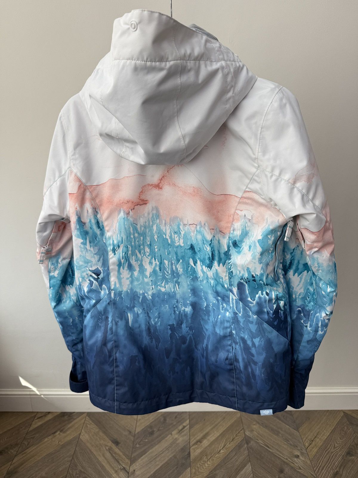 Other Vintage Roxy Women’s Ski Snow Jacket Hooded Waterproof Size S / US 4 / IT 40 - 21 Thumbnail