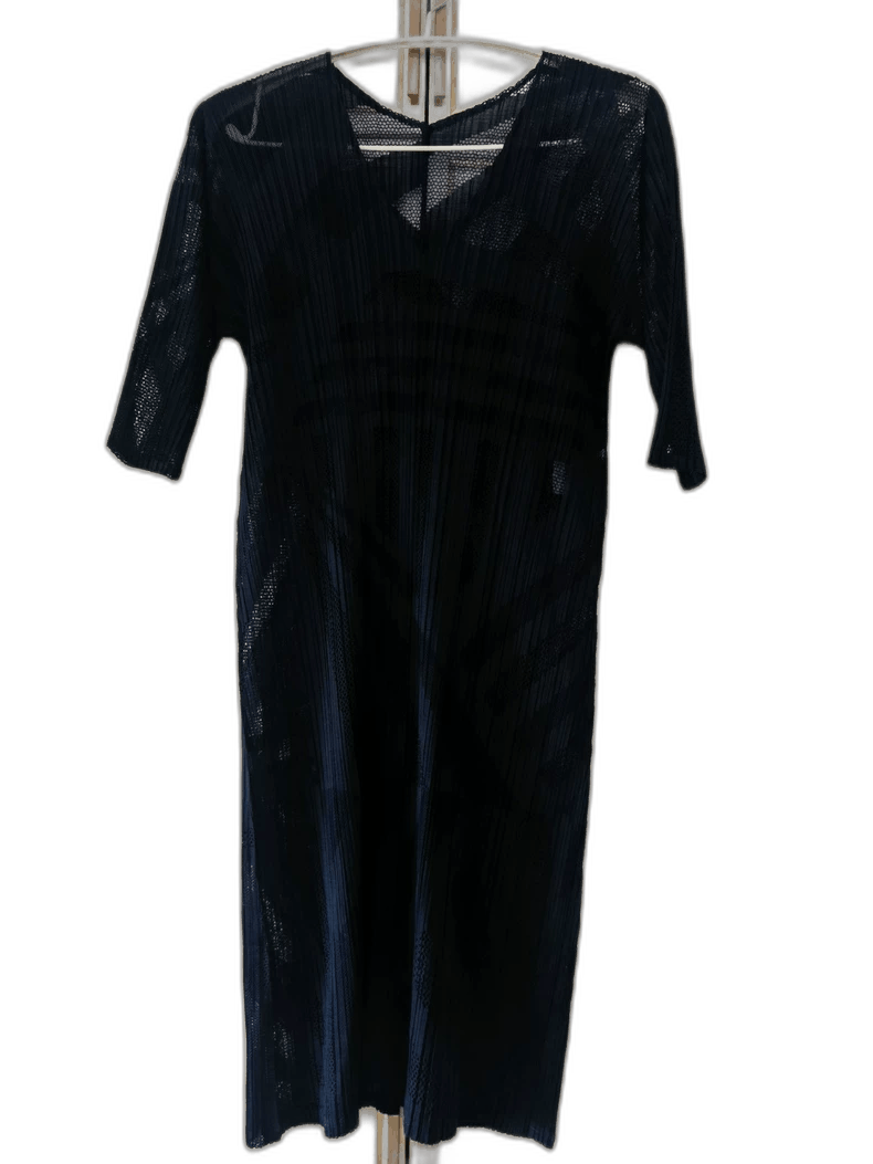 Issey Miyake Issey Miyake Hollow Out Blouse - dmc Size M / US 6-8 / IT 42-44 - 1 Thumbnail