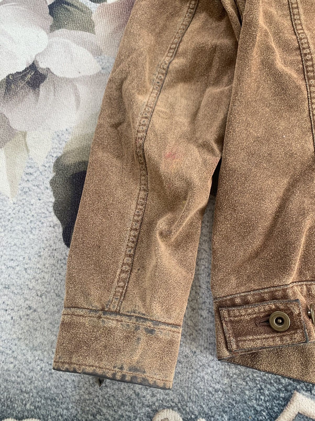 Japanese Brand Maniac Works Multipockets Worker Style Jacket Made in Japan Size US L / EU 52-54 / 3 - 8 Thumbnail