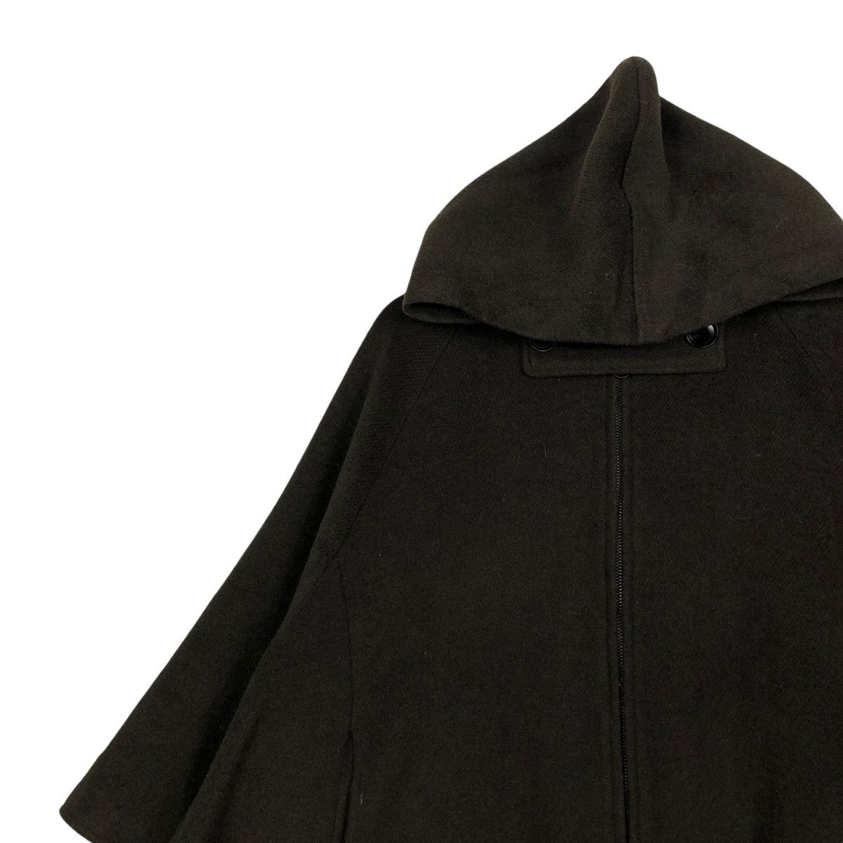 Japanese Brand 🔥VINTAGE OVERSIZE CLOAKS INCONNUE JAPAN ISSEY MIYAKE Size US M / EU 48-50 / 2 - 7 Thumbnail