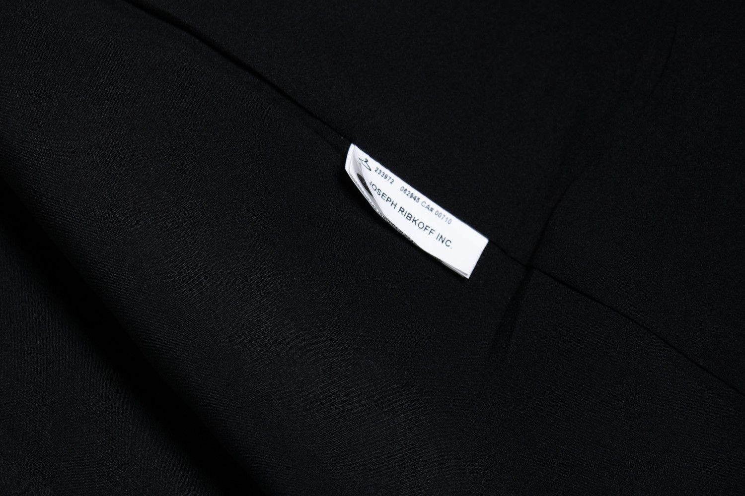 Joseph Ribkoff Joseph Ribkoff, black blazer with strass Size M / US 6-8 / IT 42-44 - 6 Thumbnail