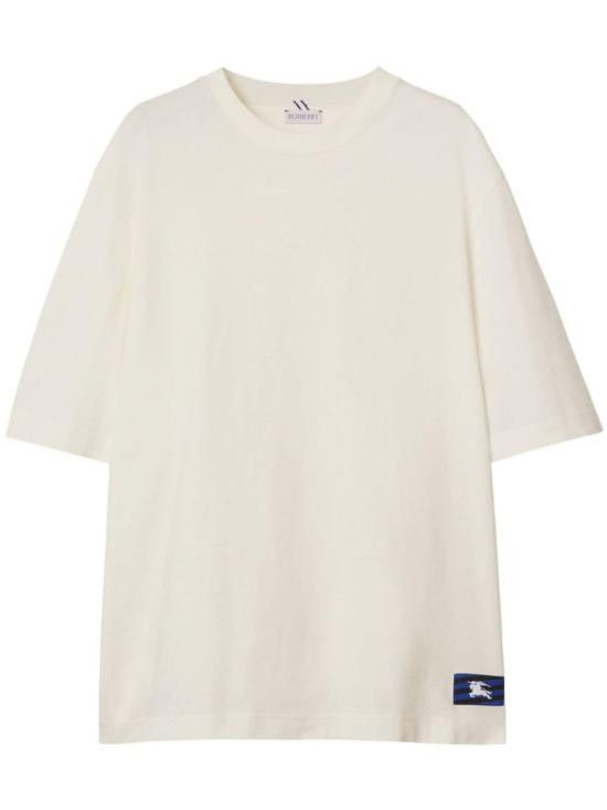 Burberry BURBERRY Men T-Shirts 8103508 C1740 Beige | Grailed