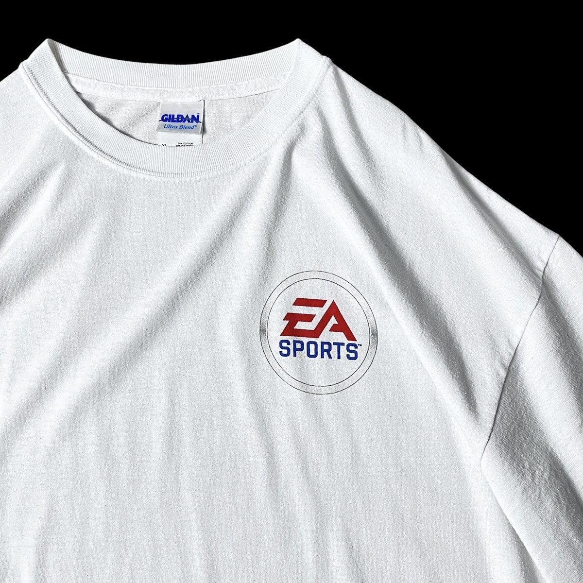 Vintage Vintage EA Sports Logo Tee Size US XL / EU 56 / 4 - 2 Thumbnail
