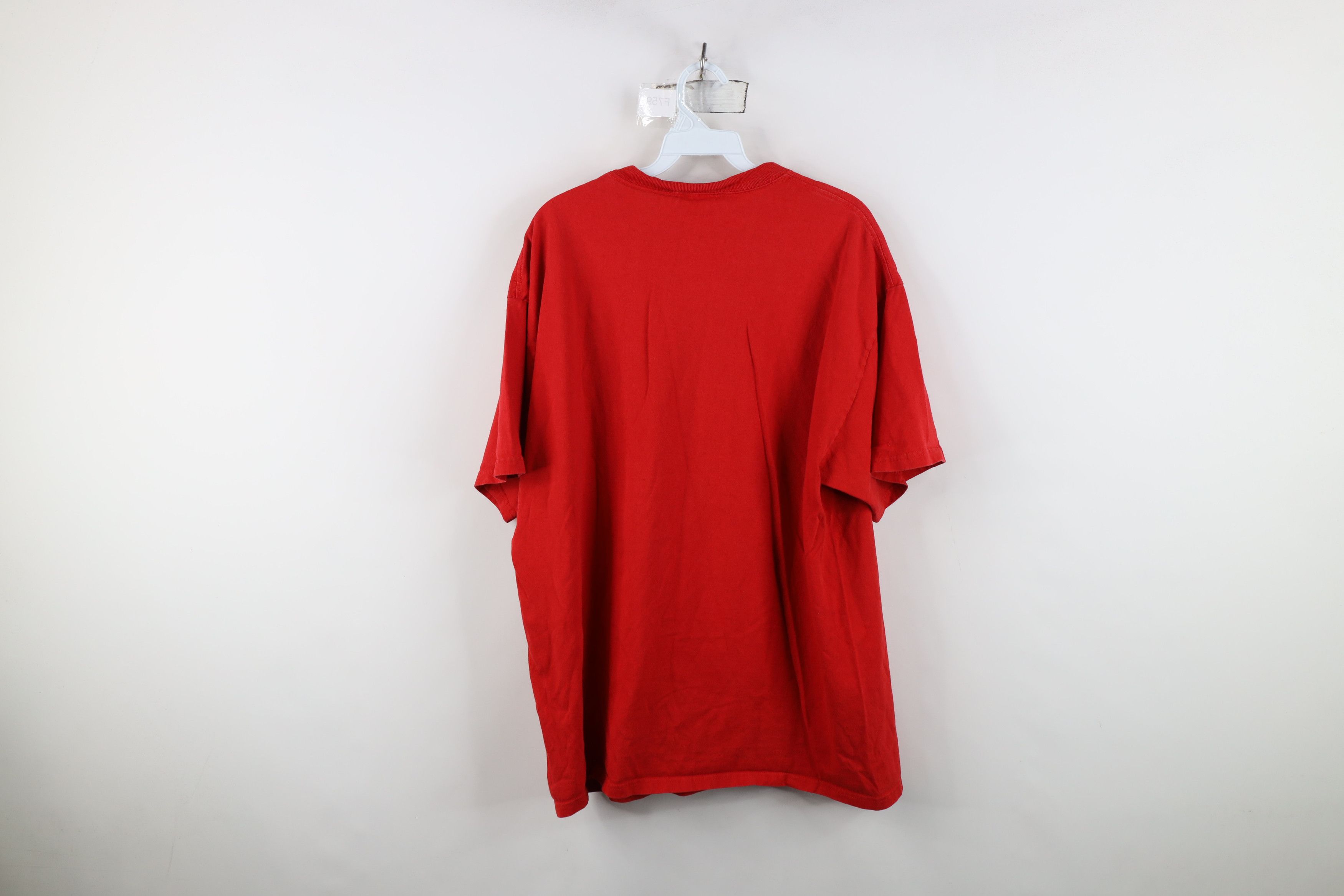 Vintage Vintage ESPN U University Football Brutus Lee Corso T-Shirt Size US XL / EU 56 / 4 - 9 Thumbnail