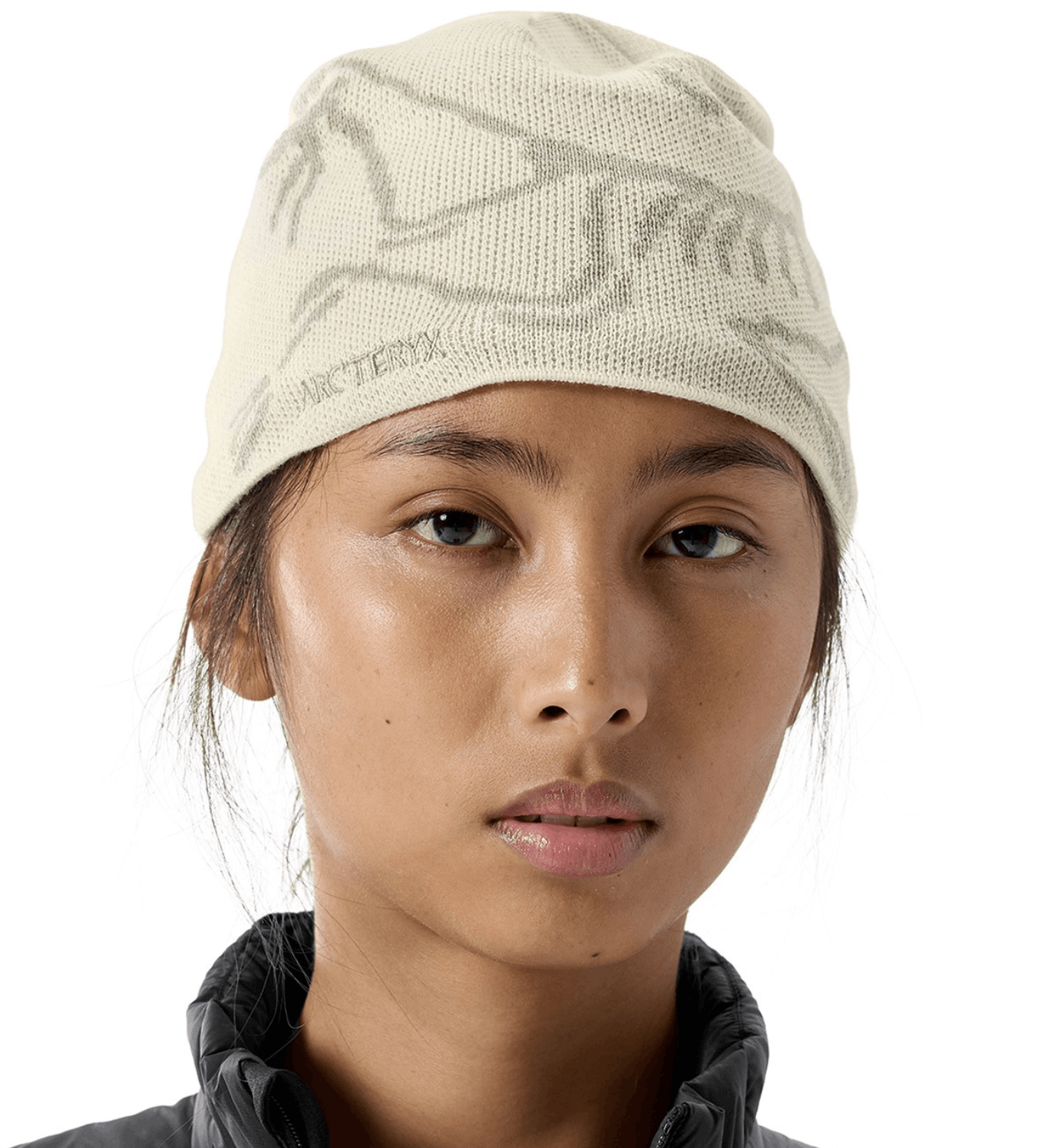 Arc'teryx Arc’teryx Bird Head Toque Beanie Sea Salt/Habitat Size ONE SIZE - 2 Thumbnail