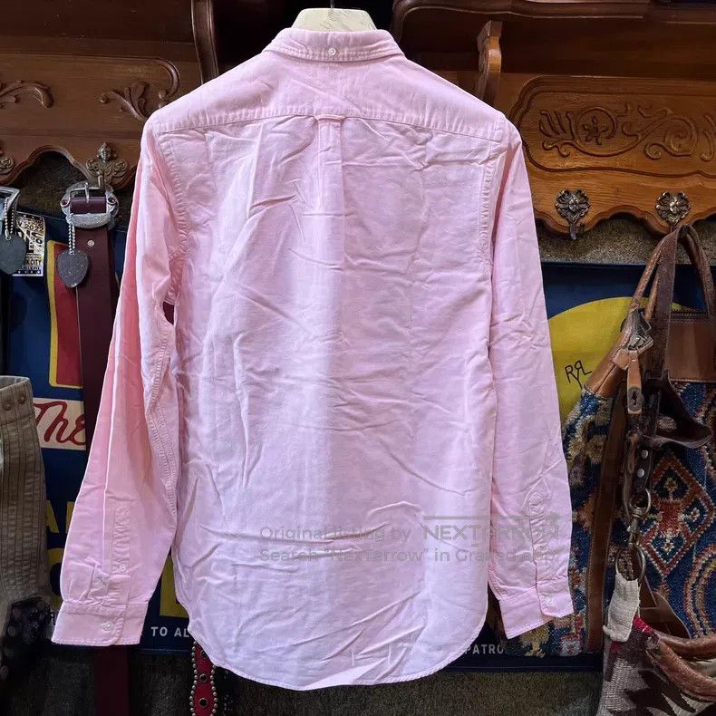 RRL Ralph Lauren RRL Ralph Lauren Old-Style Shirt Size US M / EU 48-50 / 2 - 2 Thumbnail