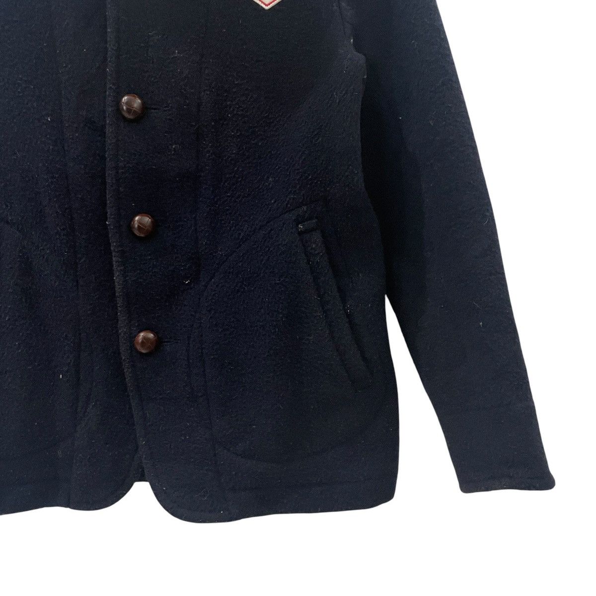 Danton Vintage Danton Vetementd De Travail Jacket Size US S / EU 44-46 / 1 - 4 Thumbnail