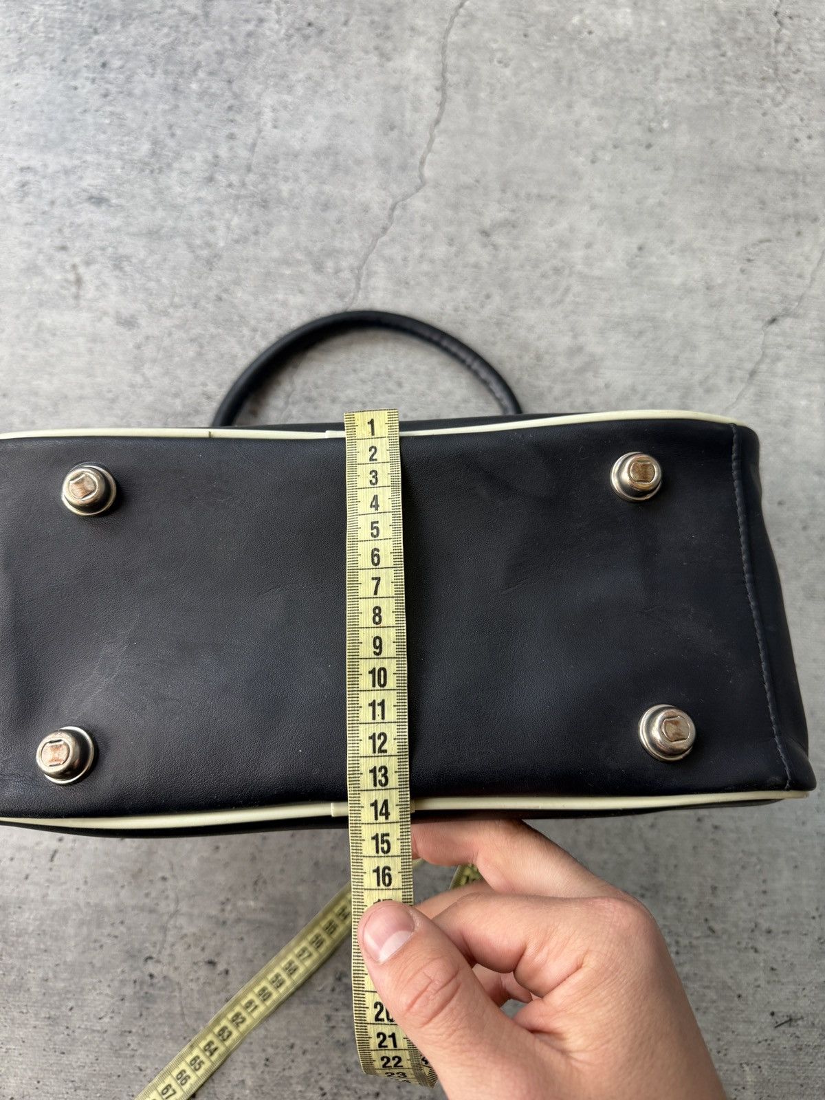 Nike Vintage Nike bag 90s Size ONE SIZE - 15 Thumbnail