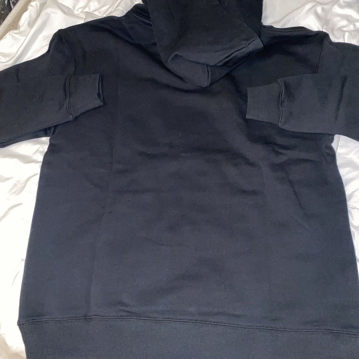 Other Black CD Hoodie Size US M / EU 48-50 / 2 - 2 Thumbnail