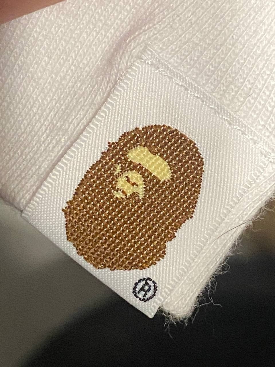 Bape long sleeve a bathing ape Size US XL / EU 56 / 4 - 8 Thumbnail