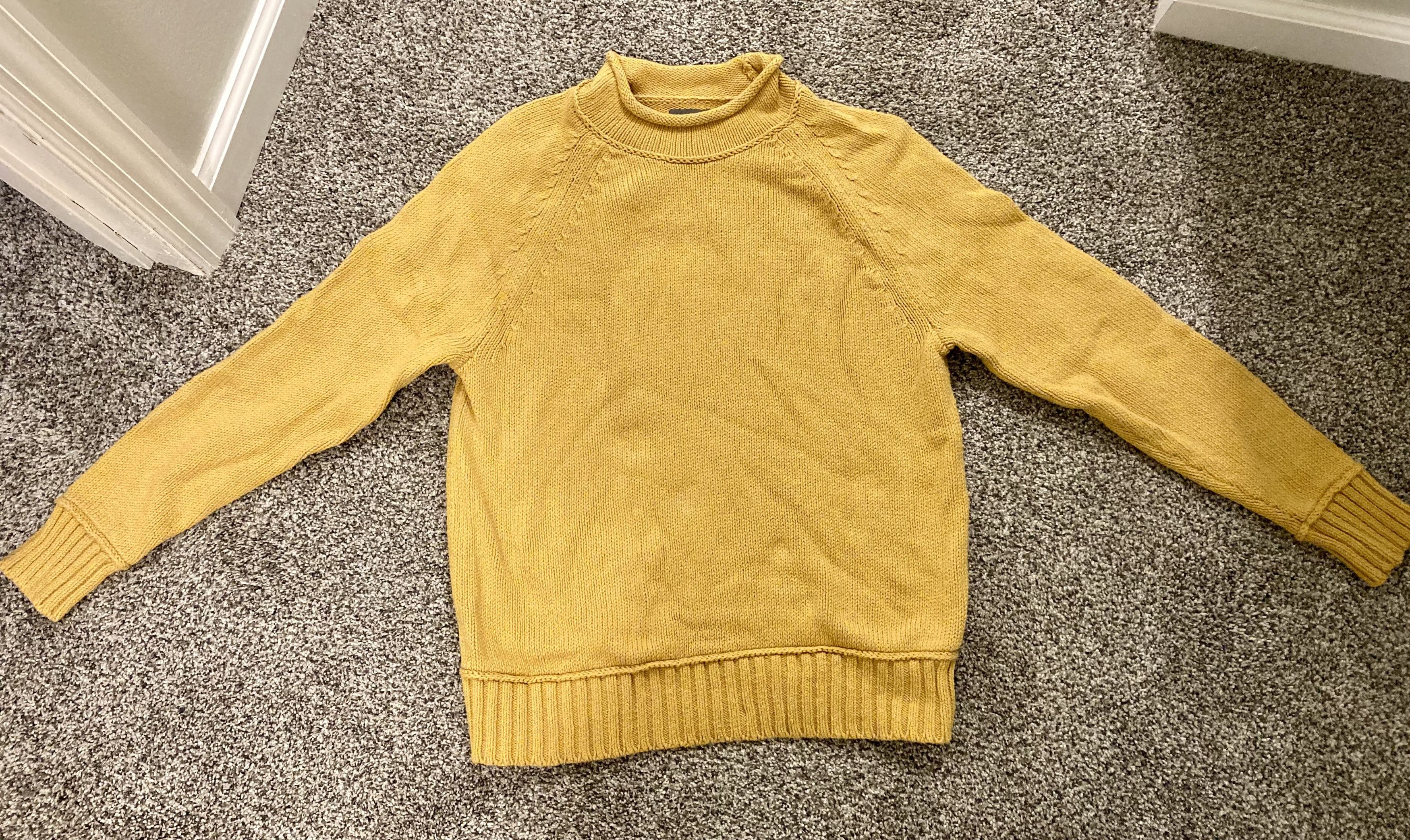 L.L. Bean LL BEAN SIGNATURE COTTON SWEATER Size US M / EU 48-50 / 2 - 1 Thumbnail
