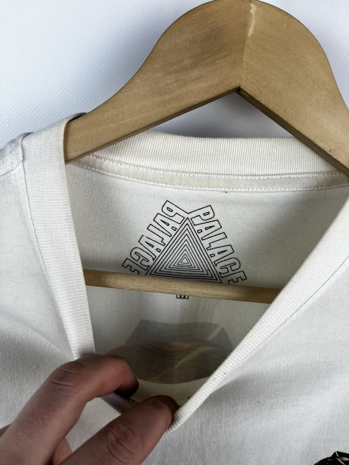 Palace Palace Skateboard Tri-ferg Longsleeve Size US M / EU 48-50 / 2 - 10 Thumbnail