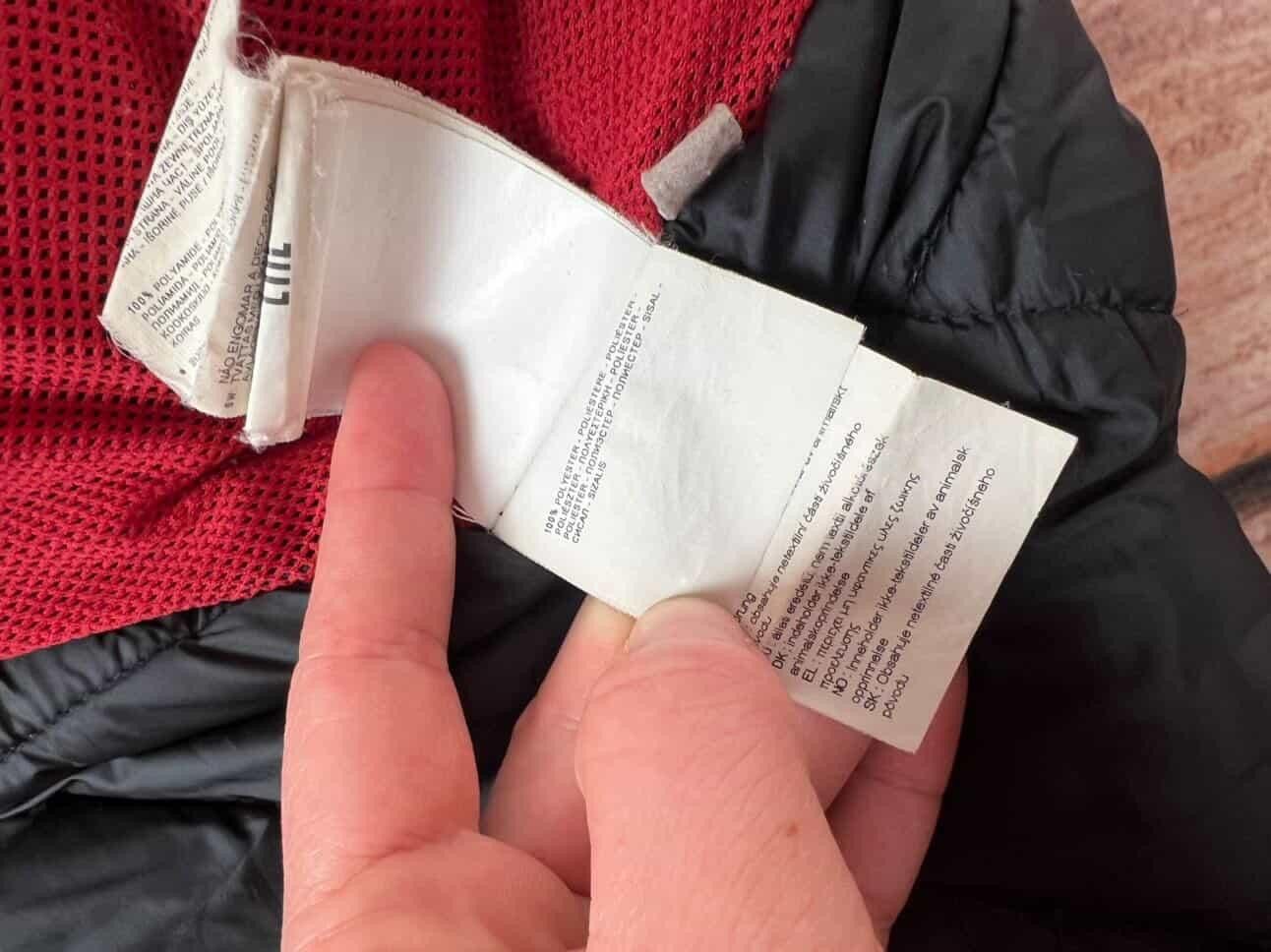 Napapijri Napapijri jacket Size US XXL / EU 58 / 5 - 12 Thumbnail