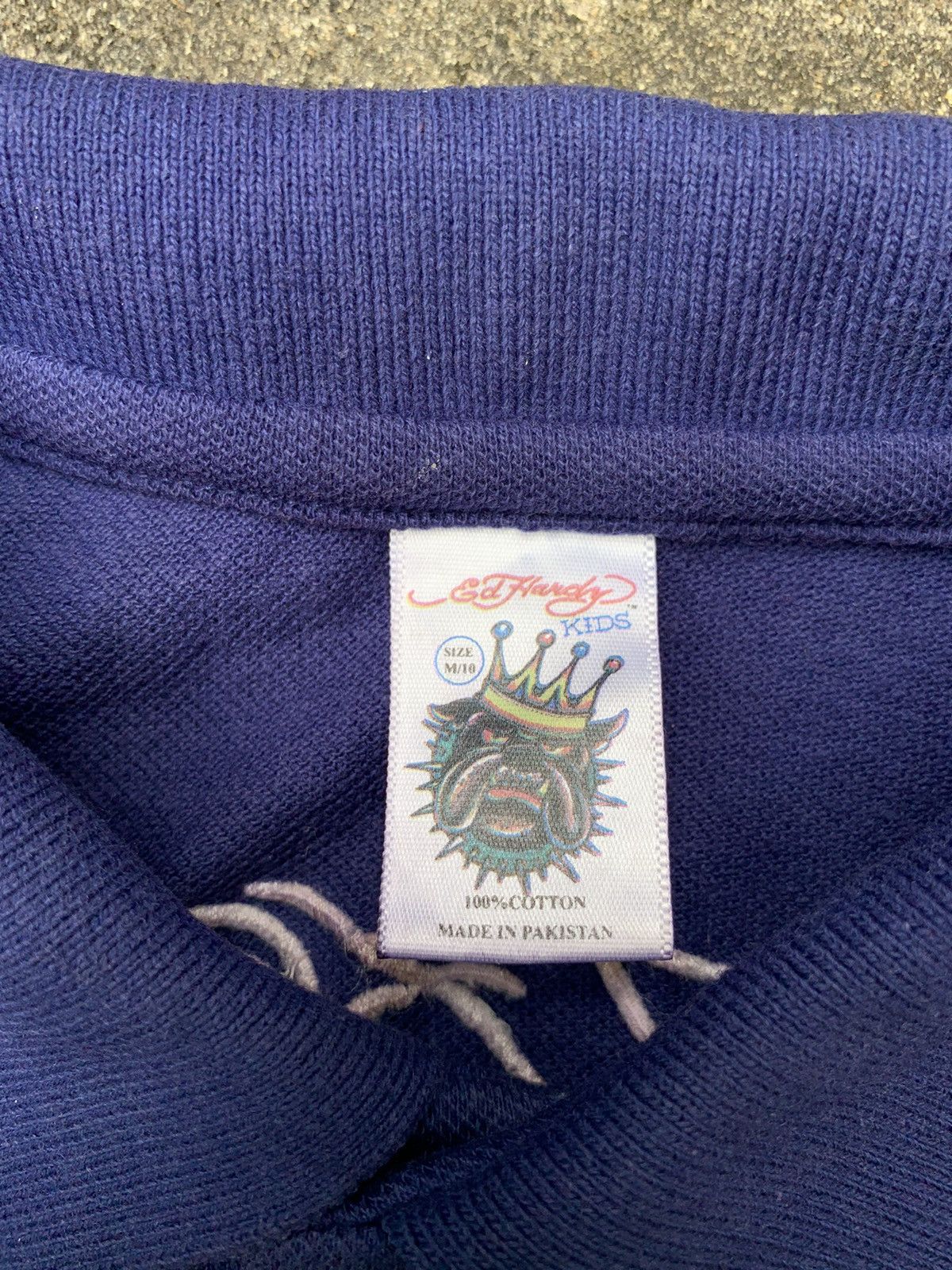 Ed Hardy Ed Hardy by Christian Audigier Polo Shirts Size L / US 10 / IT 46 - 6 Thumbnail