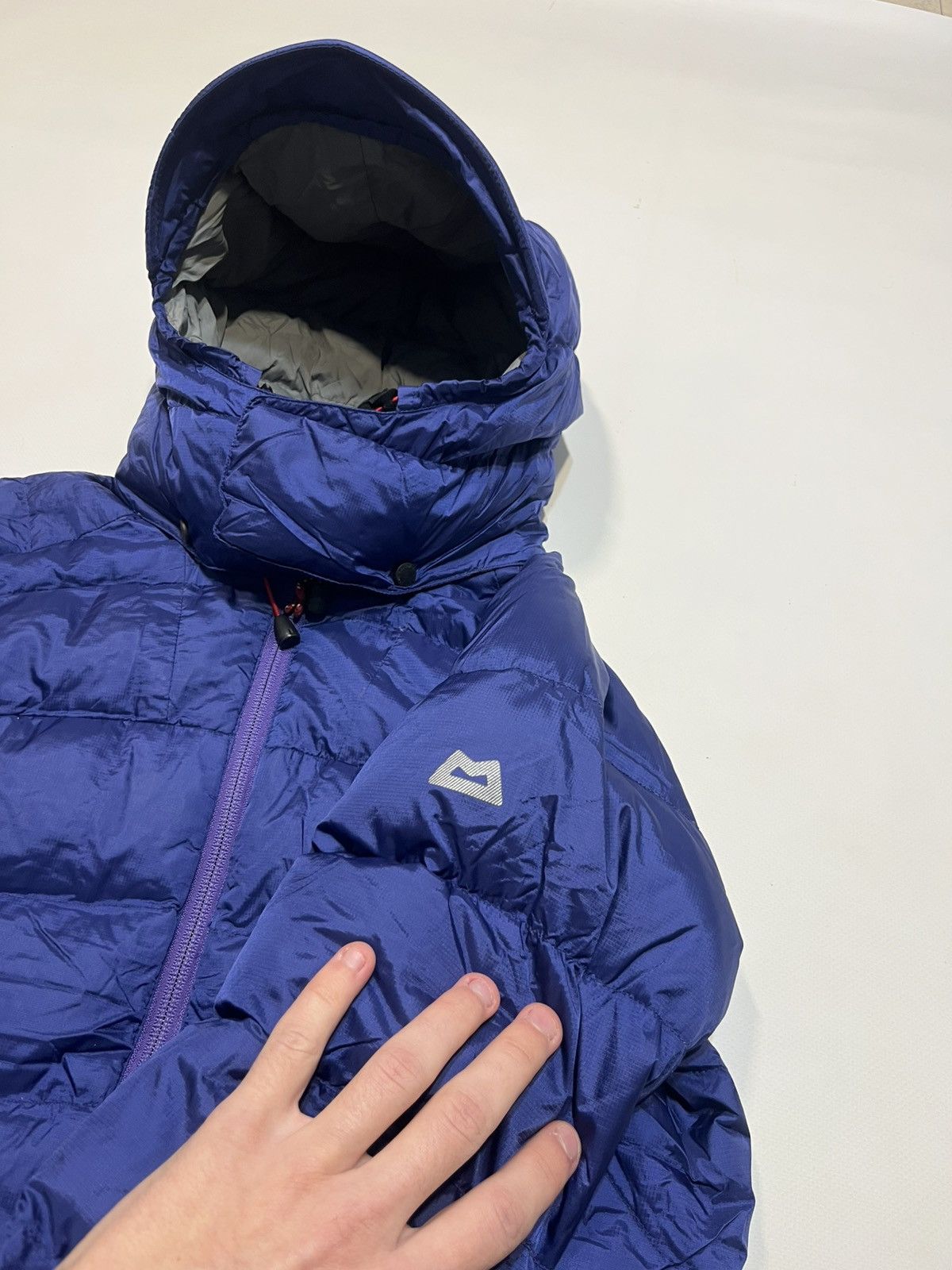 Mountain Equipment Company GorpCore Mountain Equipment Down Jacket Size M / US 6-8 / IT 42-44 - 4 Thumbnail