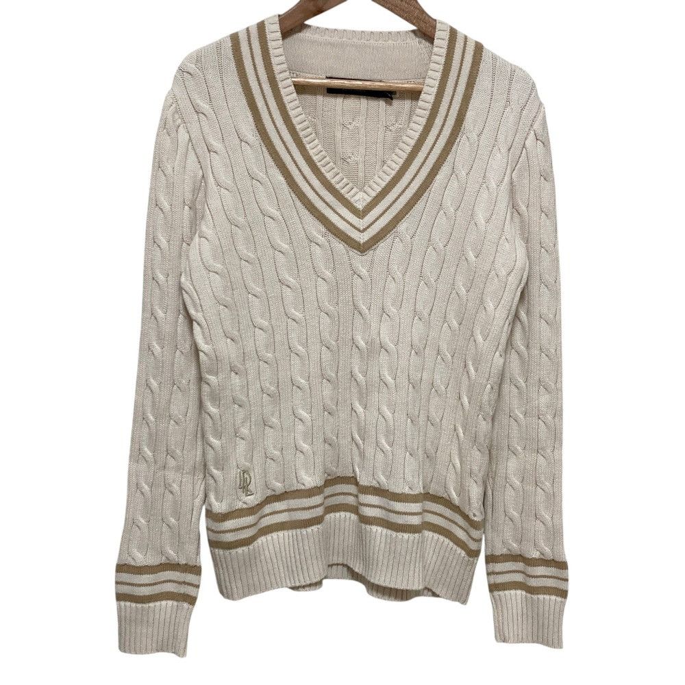 Ralph Lauren Ralph Lauren Lauren Ralph Lauren Knit Sweater Textile Tops DUTY FREE for USA Size ONE SIZE - 1 Thumbnail