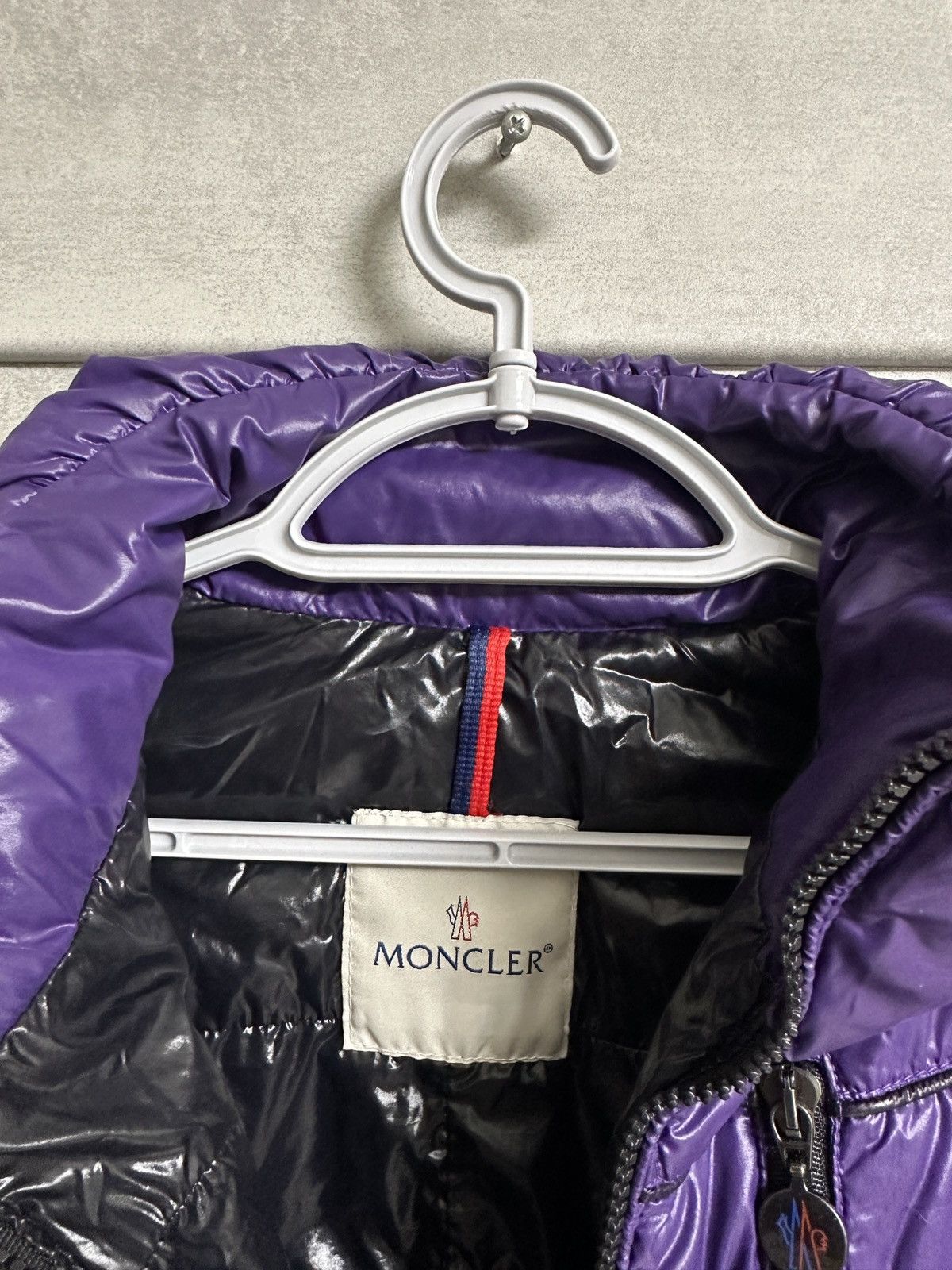Moncler Moncler Down jacket vintage Size M / US 6-8 / IT 42-44 - 5 Thumbnail