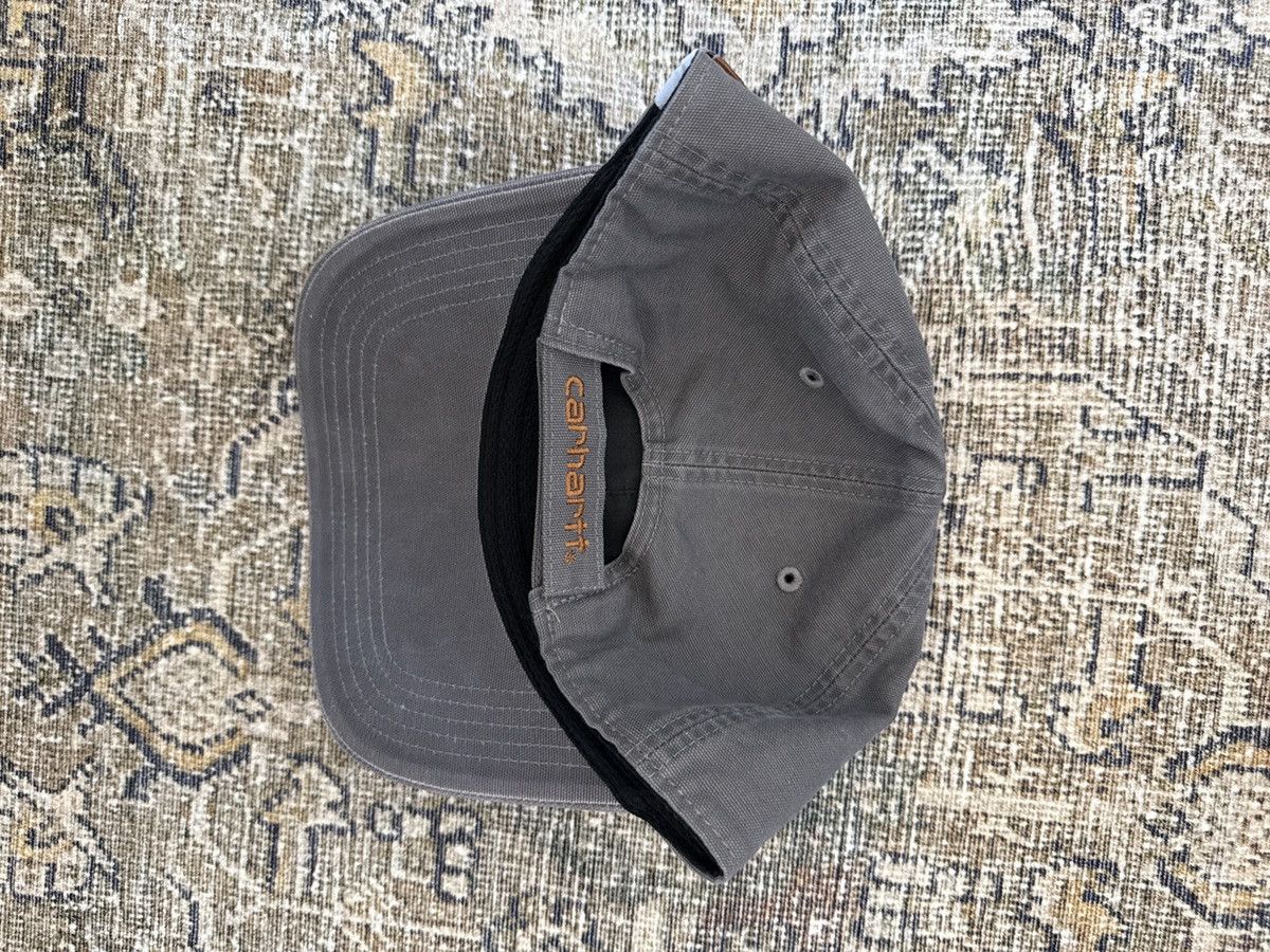 Carhartt Carhartt Adjustable hat Size ONE SIZE - 5 Thumbnail