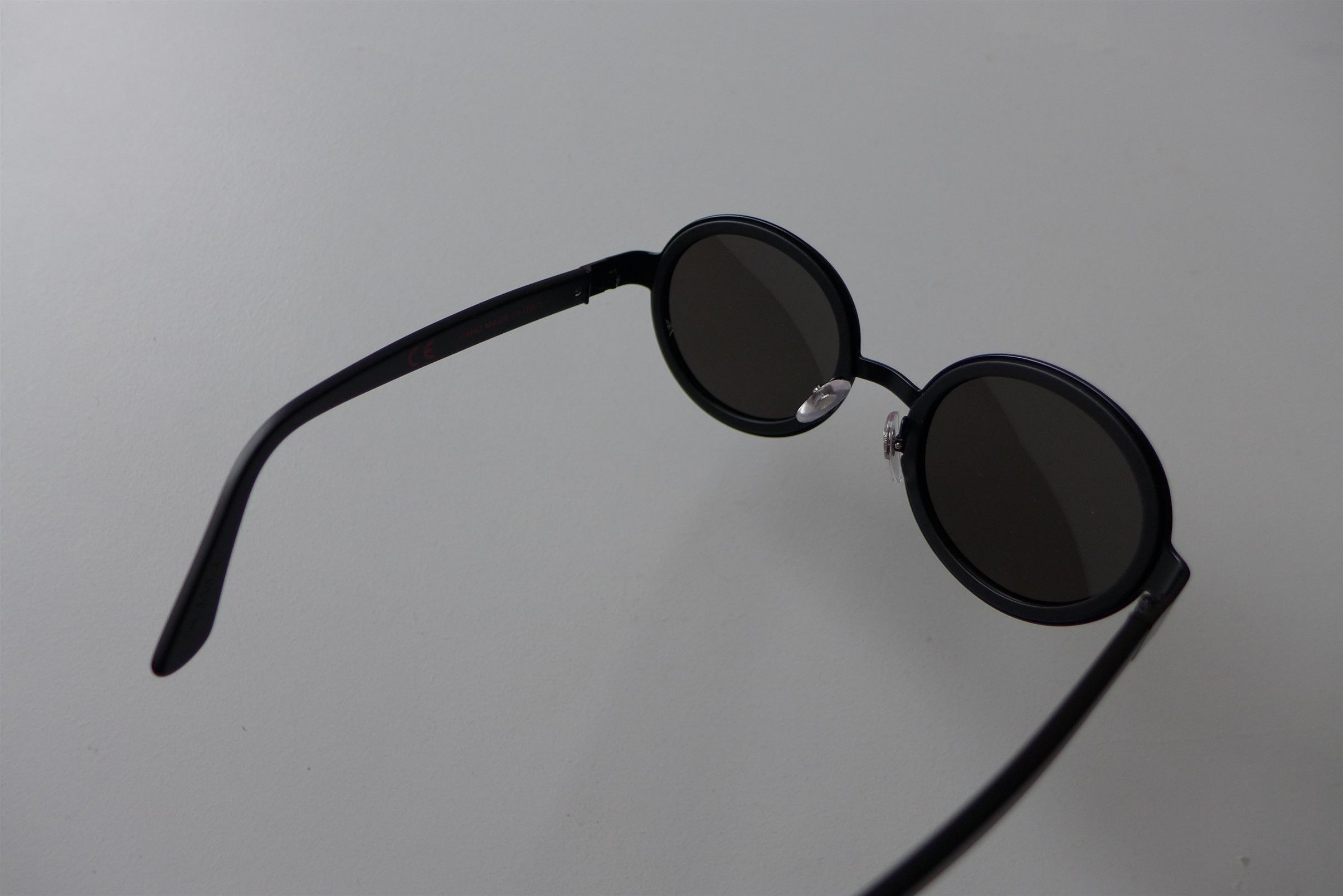 Retrosuperfuture Retrosuperfuture Santa Sunglasses - Matte Black Size ONE SIZE - 15 Thumbnail