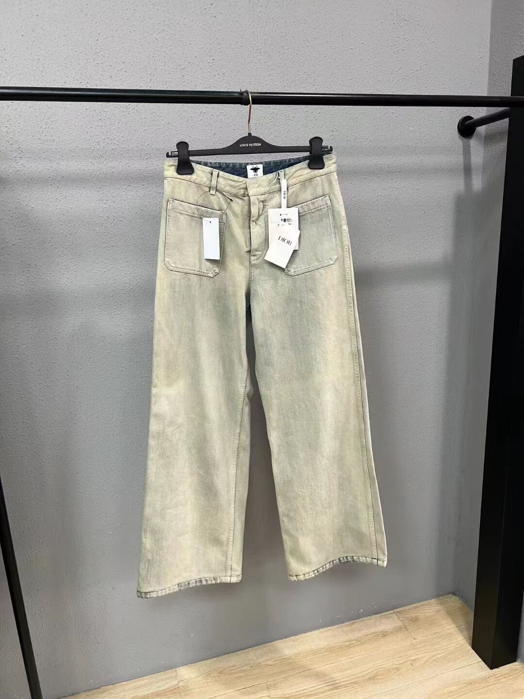 Dior Dior Pocket Jeans Size US 28 / EU 44 - 1 Thumbnail