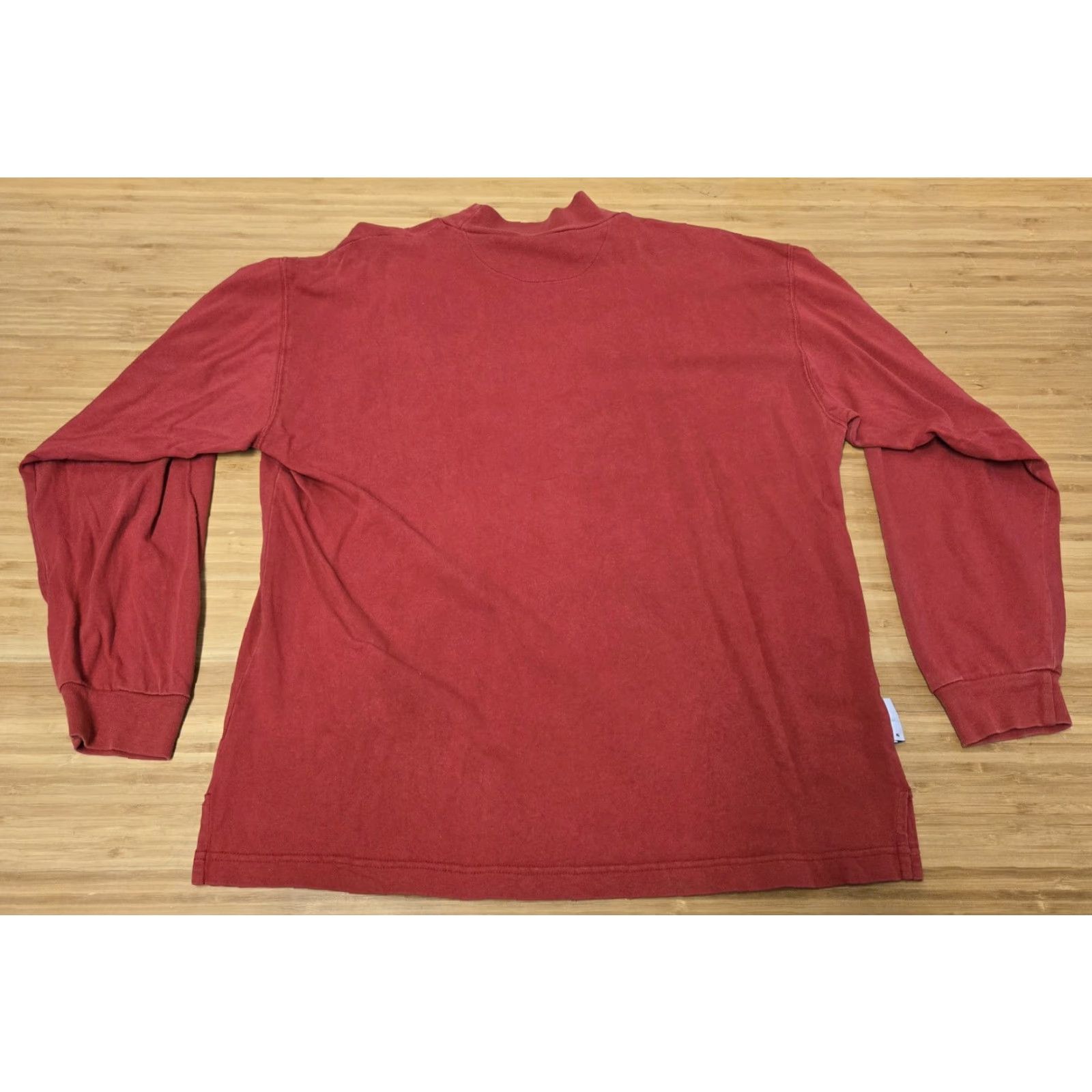 CO VINTAGE Acme Clothing Co Shirt Mens Medium Long Sleeve Cartoon Cat Pocket 90s Size US M / EU 48-50 / 2 - 4 Thumbnail