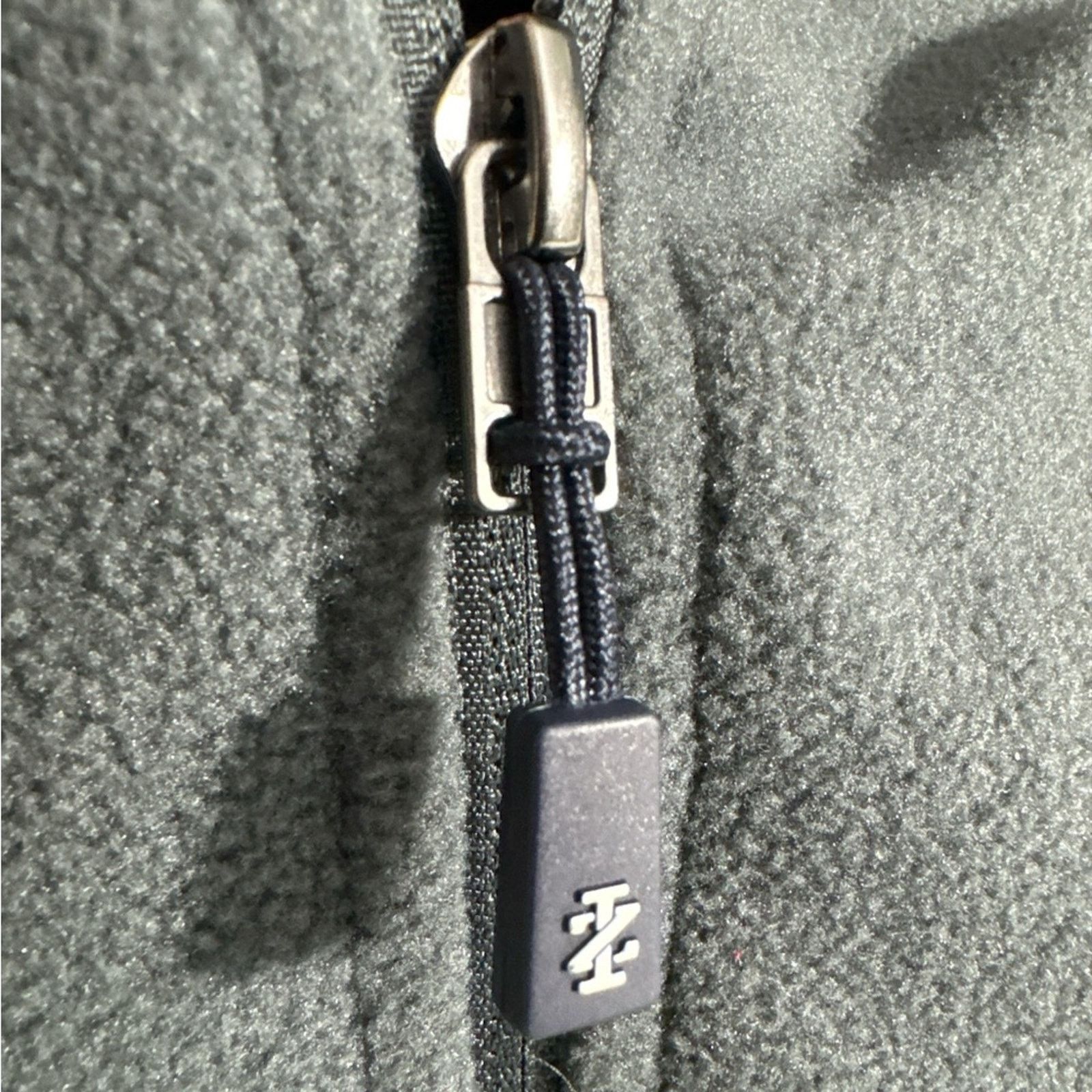 Izod Izod Men's Full Zip Fleece - Size: XL - Color: Iron Gate Size US XL / EU 56 / 4 - 7 Thumbnail