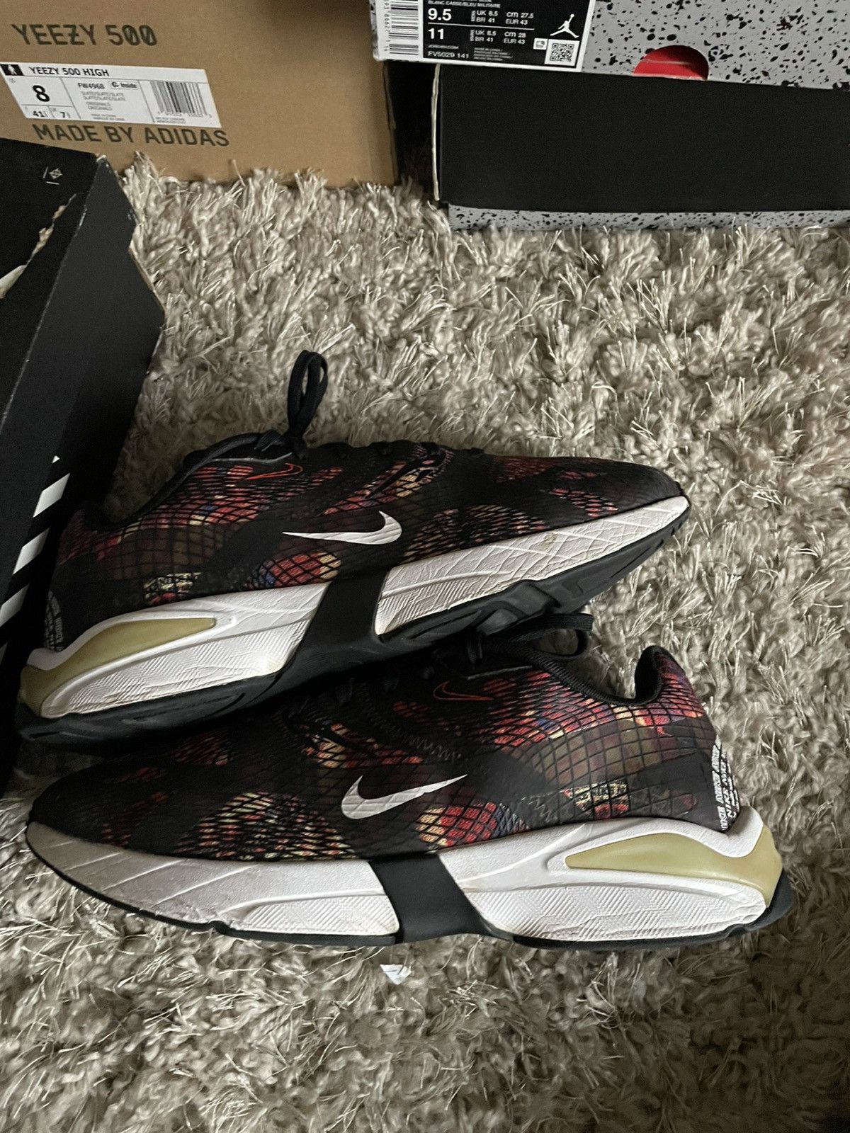 Nike Nike Ghoshift Size US 11 / EU 44 - 2 Thumbnail