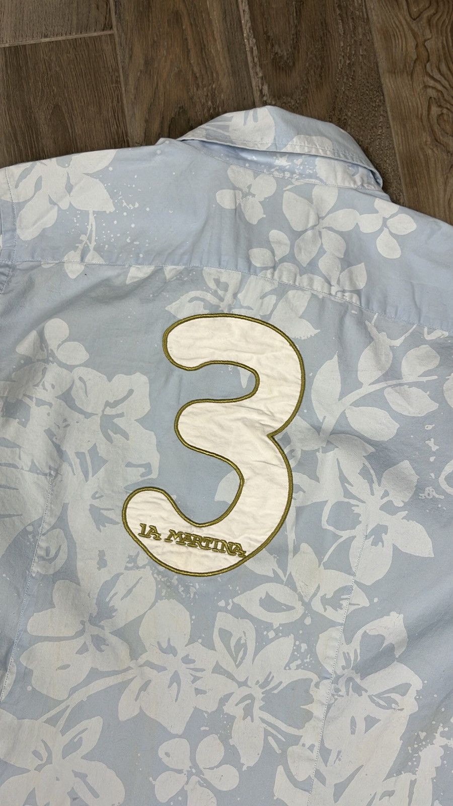 La Martina × Vintage Hype La Martina 3 Shirt y2k style Size US M / EU 48-50 / 2 - 8 Thumbnail