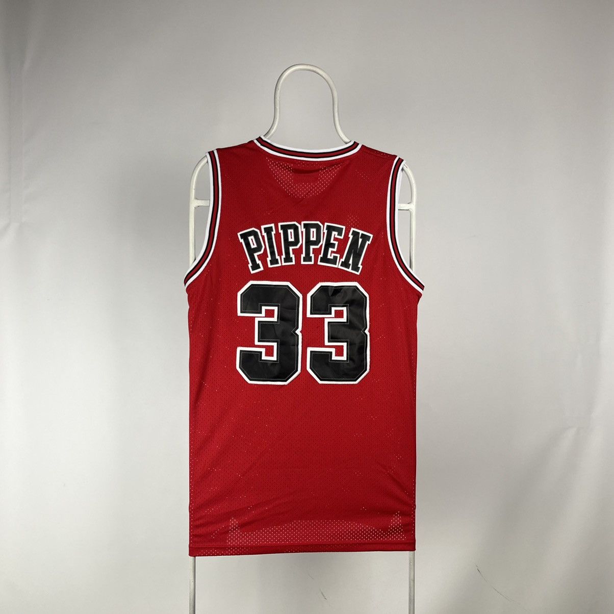 Adidas Chicago Bulls Scottie Pippen 33 Swingman Adidas Jersey NBA Size US L / EU 52-54 / 3 - 2 Thumbnail