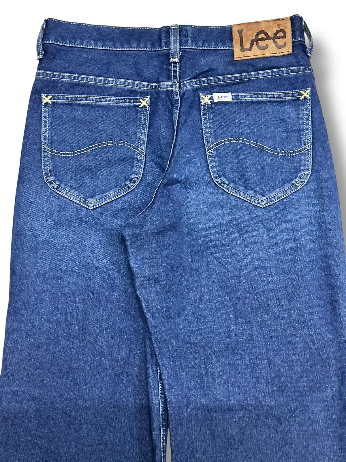 Lee Vintage Lee Riders With Baggy Loose Style and Faded Wash Size US 29 - 6 Thumbnail