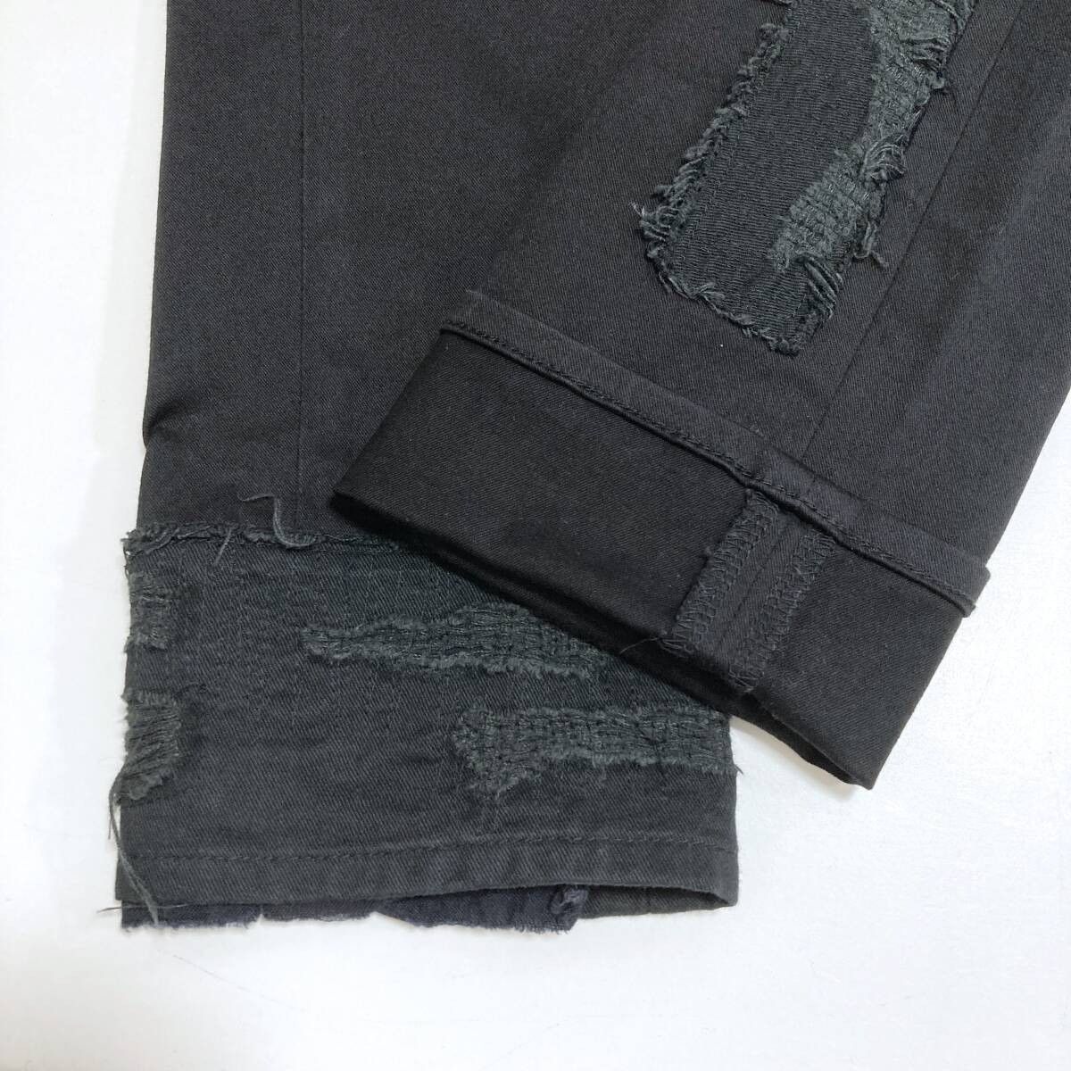 Undercover UNDERCOVER distressed pants 2 Size US 32 / EU 48 - 6 Thumbnail